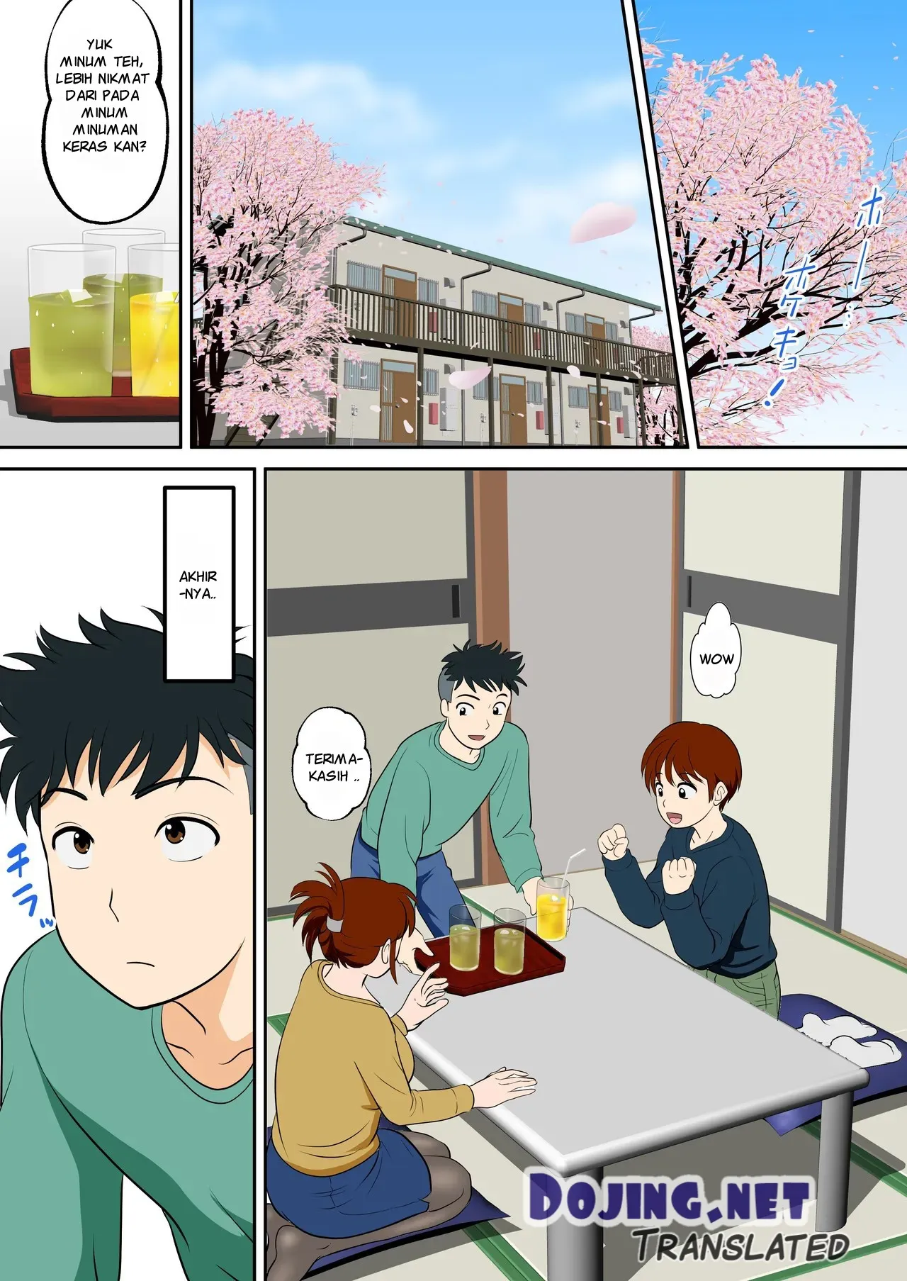 Komik Hentai xxx