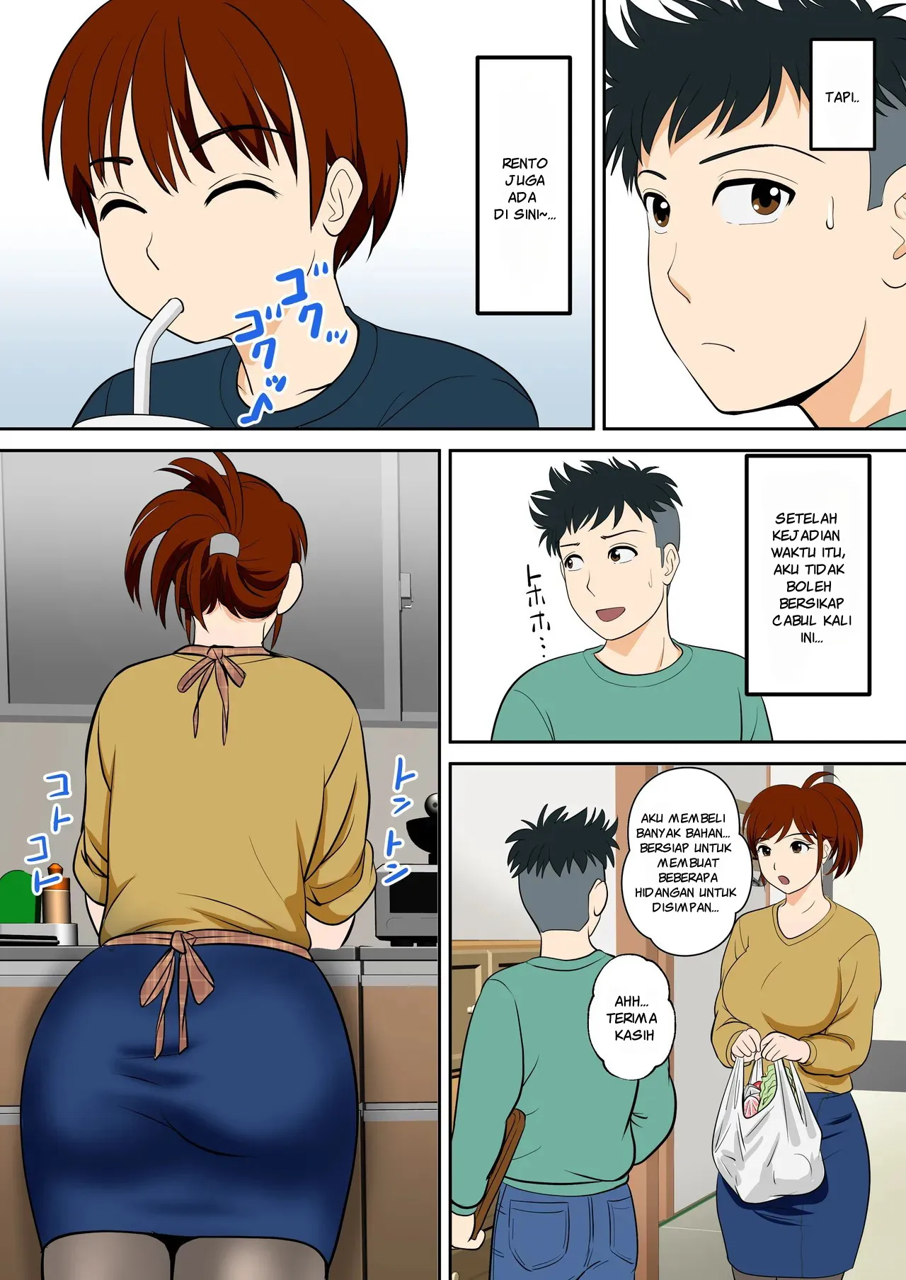 Komik Hentai xxx