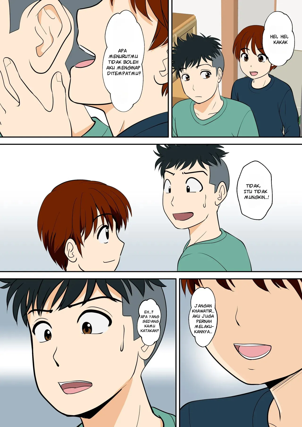 Komik Hentai xxx