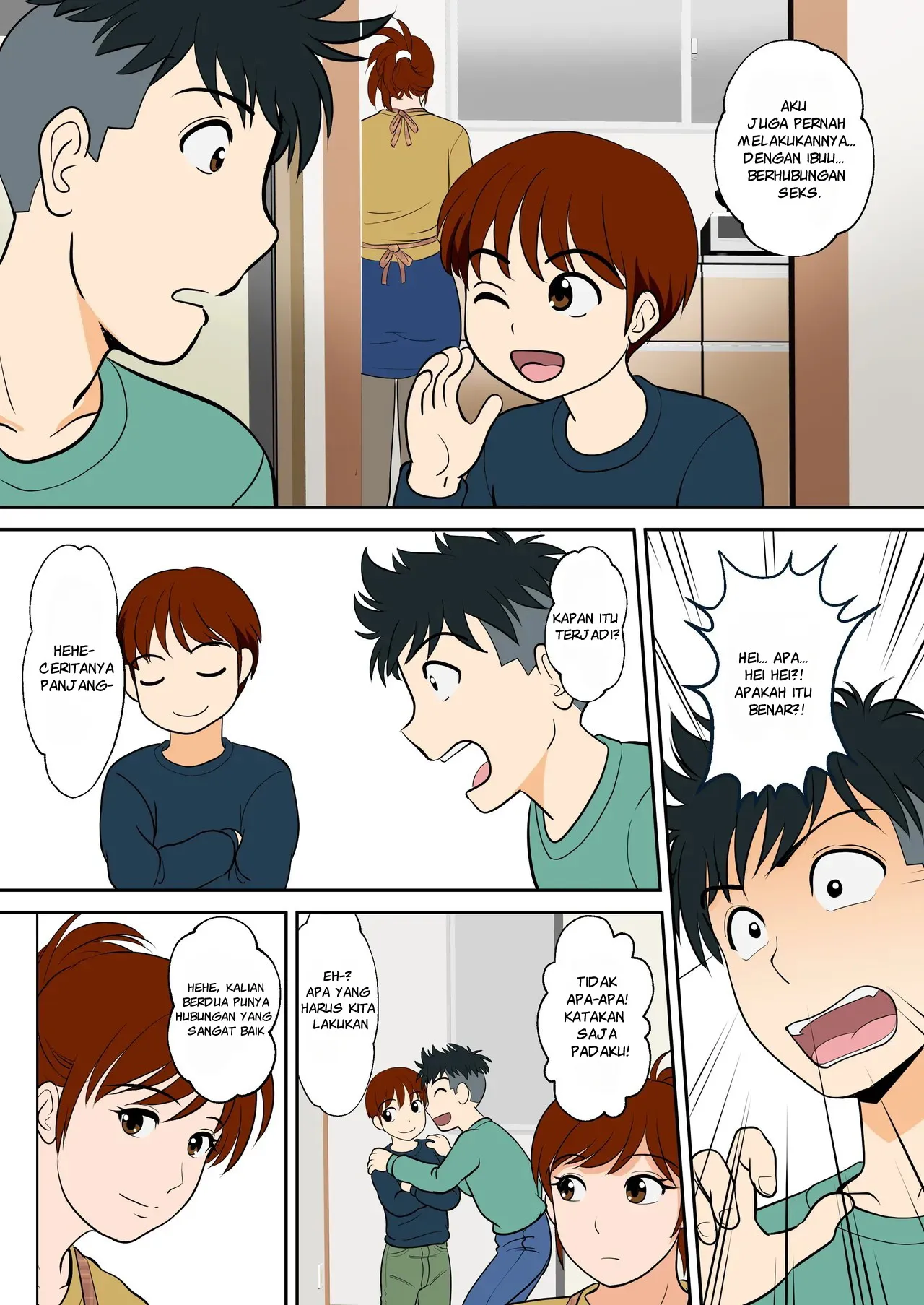 Komik Hentai xxx