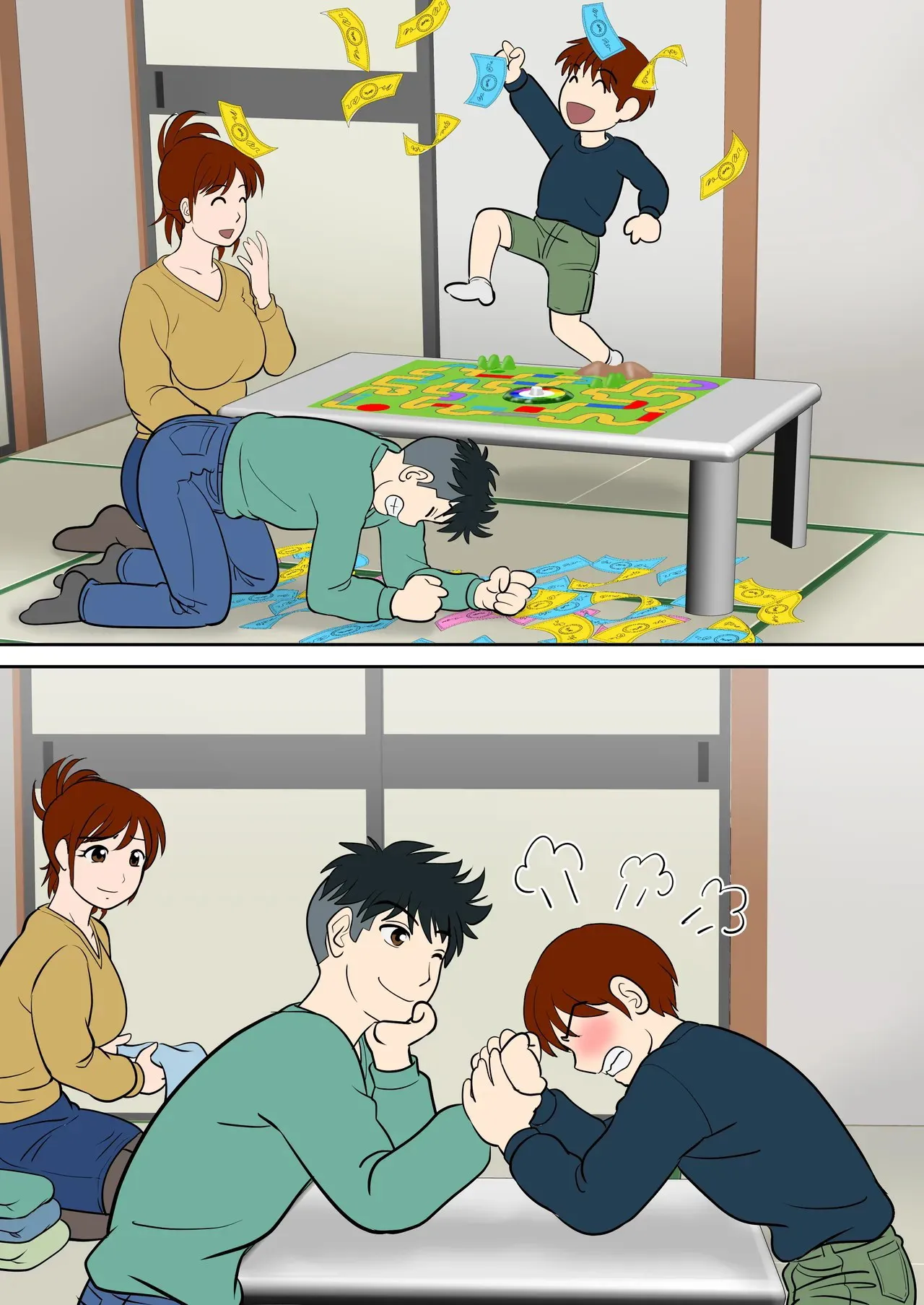 Komik Hentai xxx