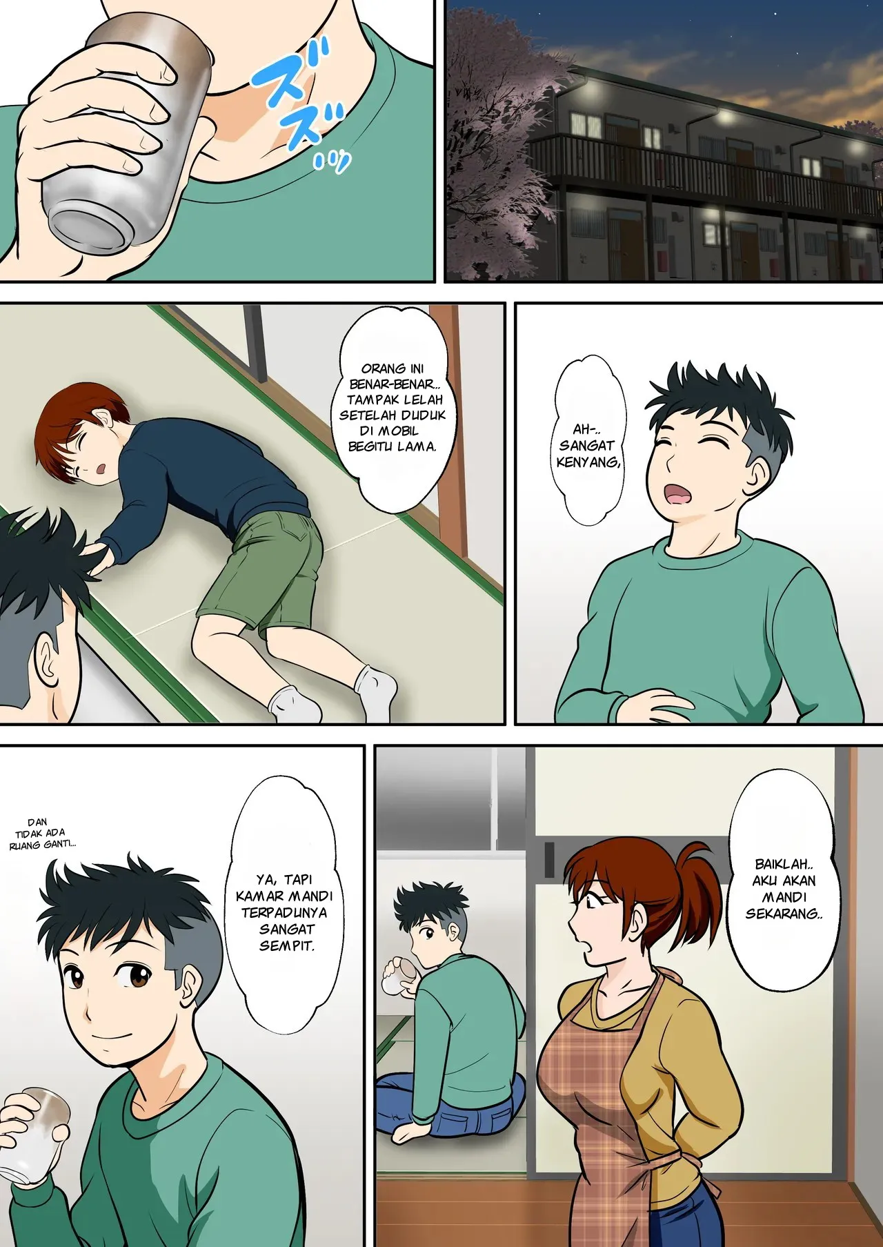 Komik Hentai xxx