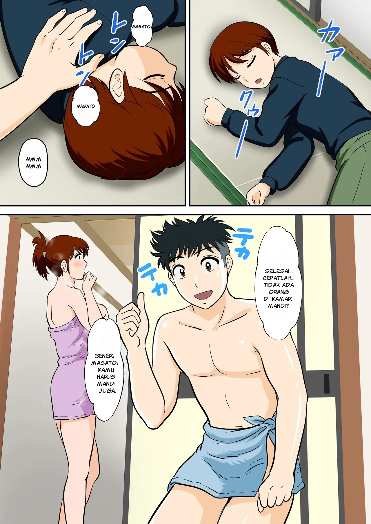 Komik Hentai xxx