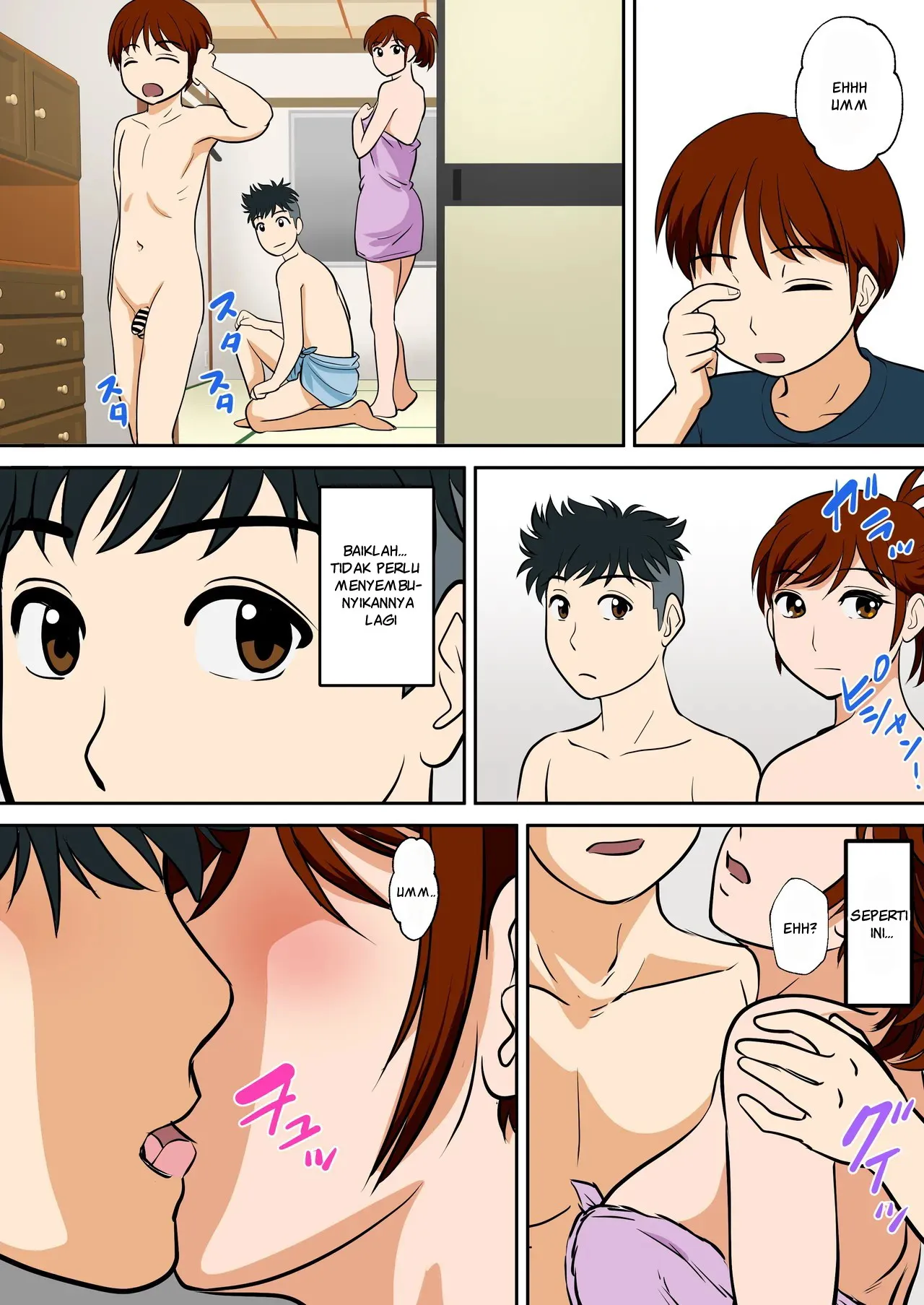 Komik Hentai xxx