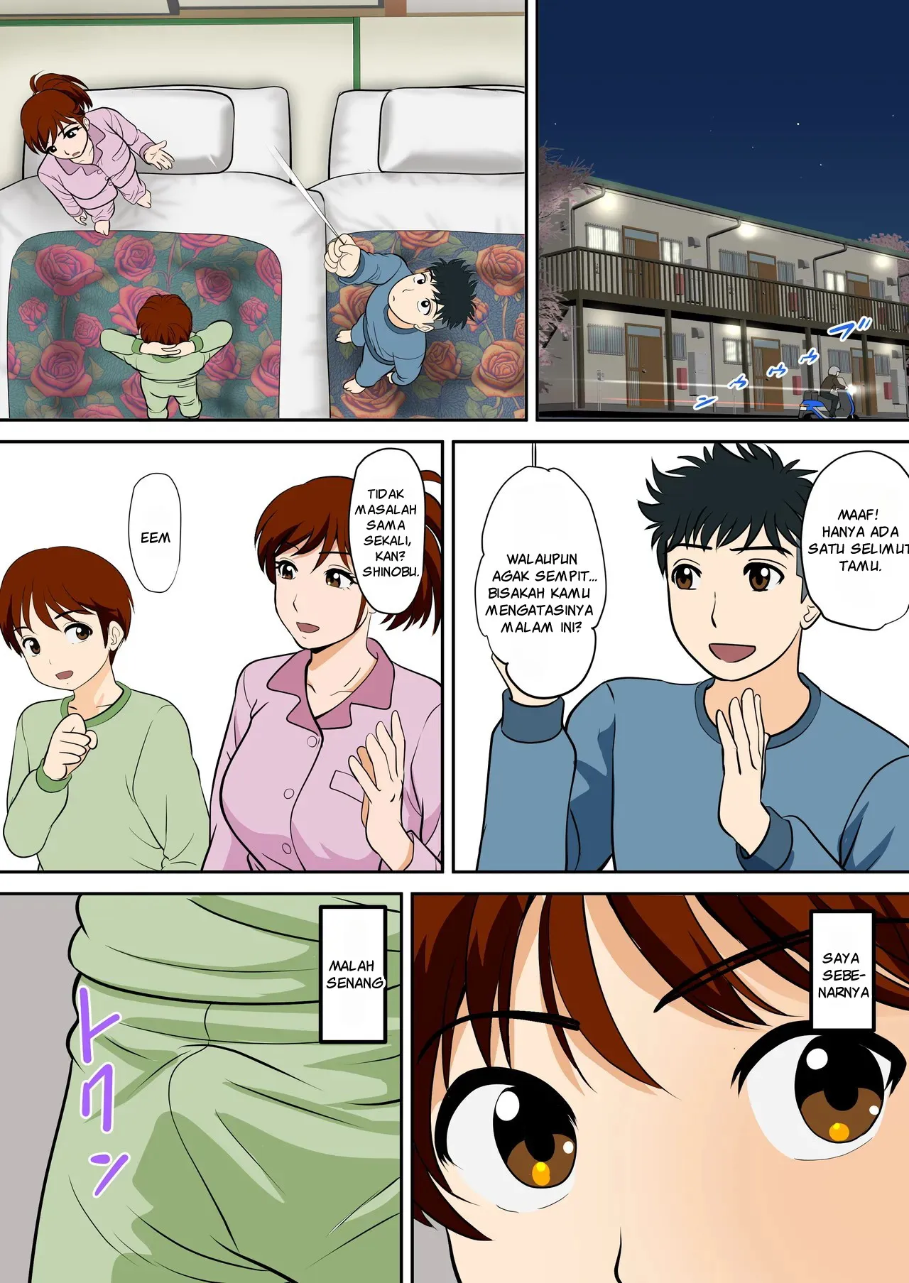 Komik Hentai xxx