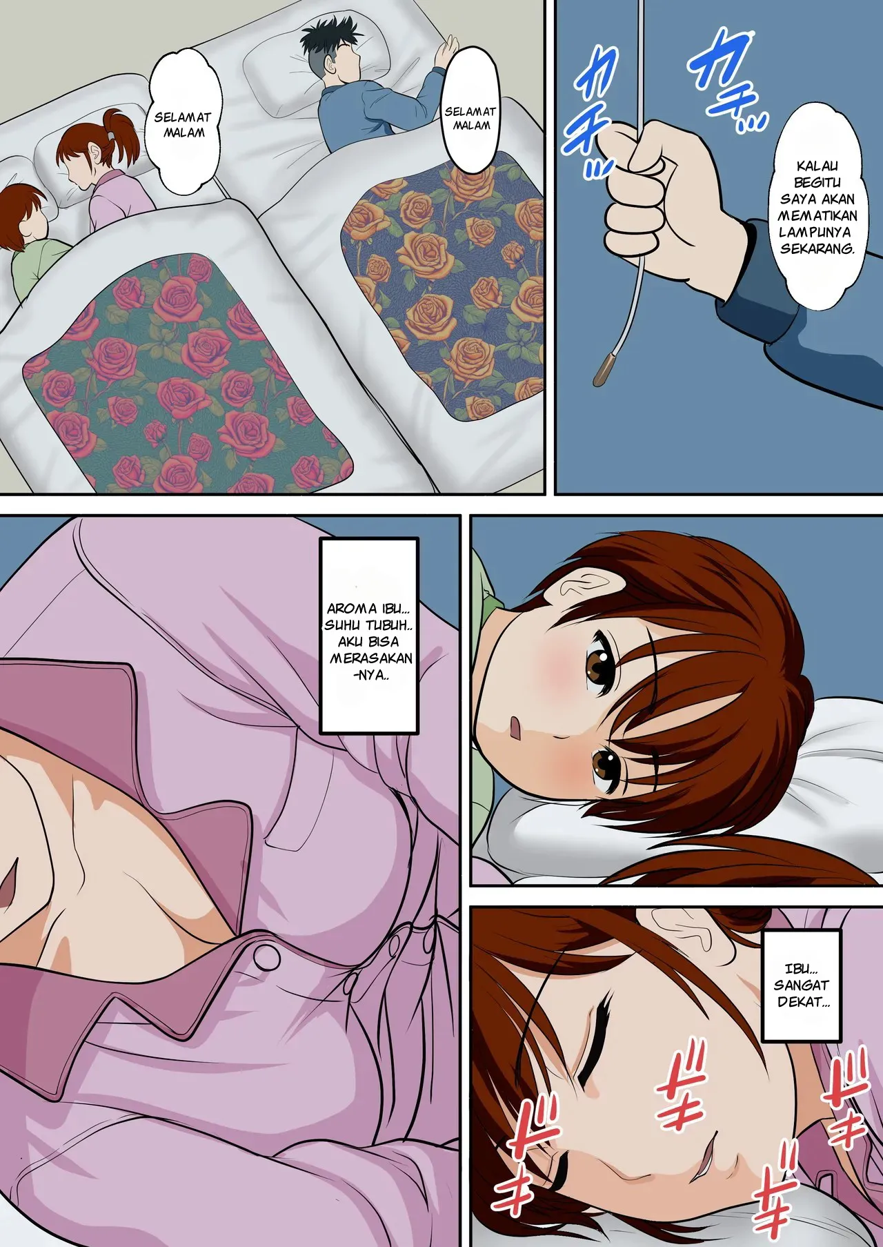 Komik Hentai xxx
