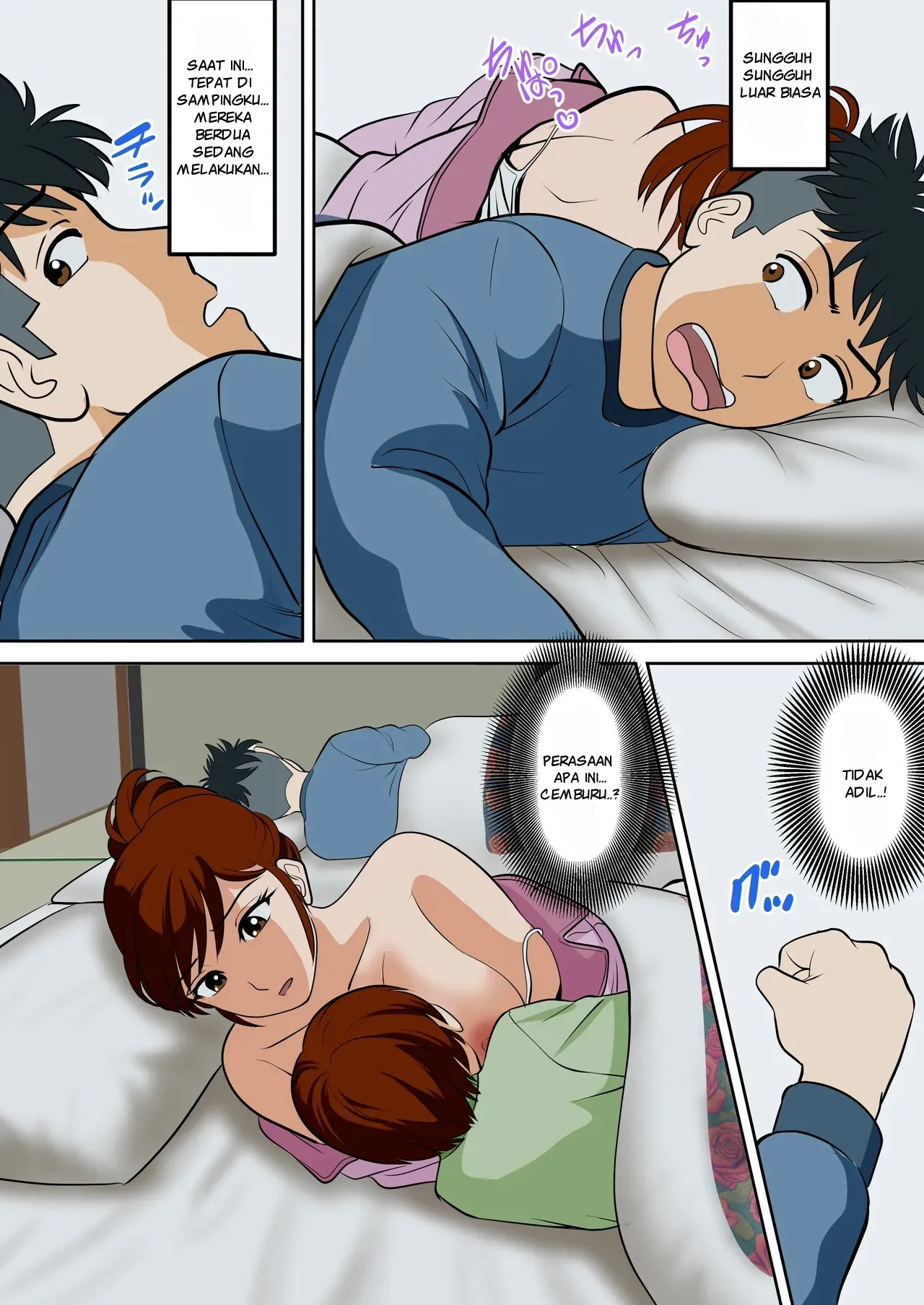 Komik Hentai xxx