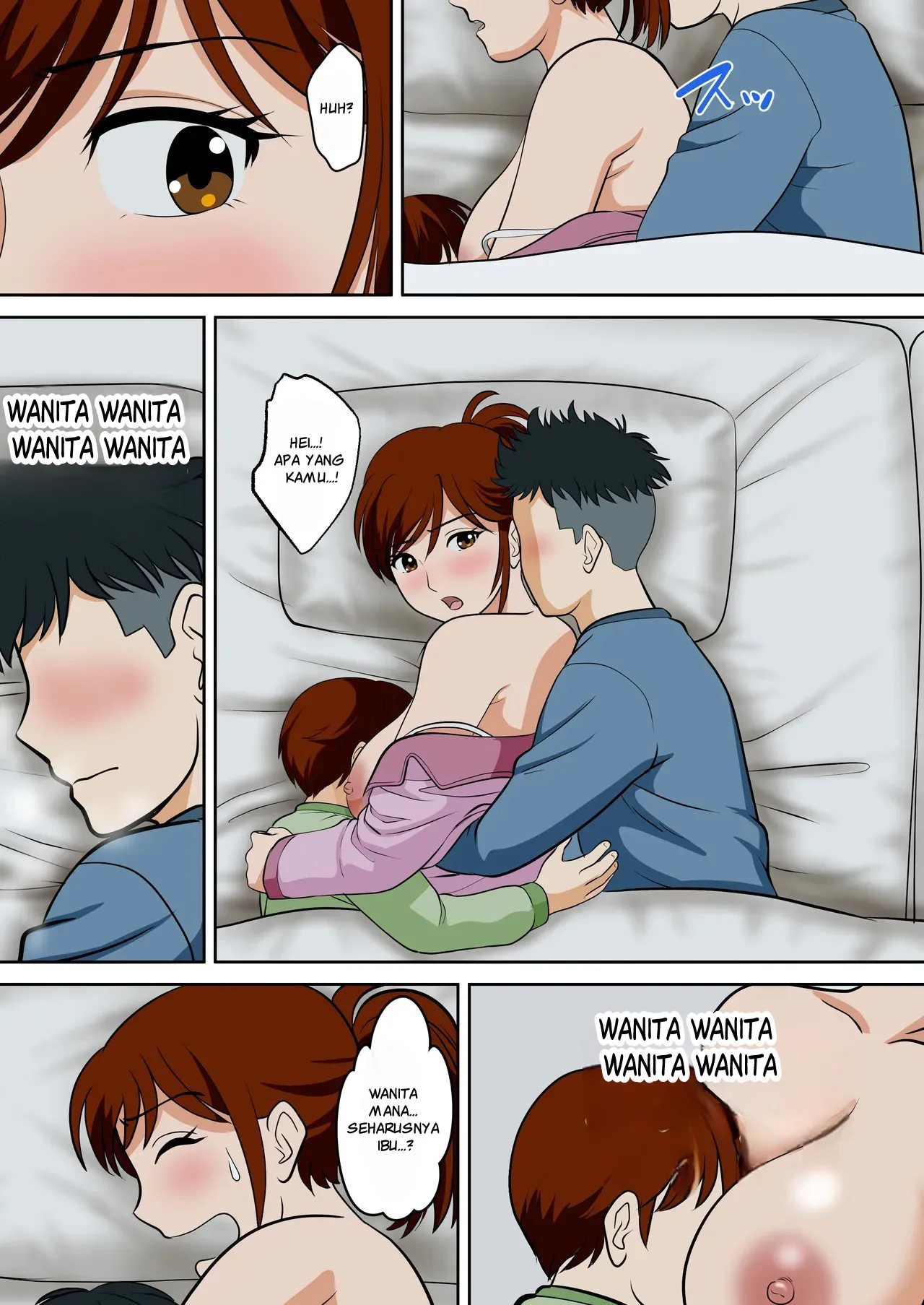 Komik Hentai xxx