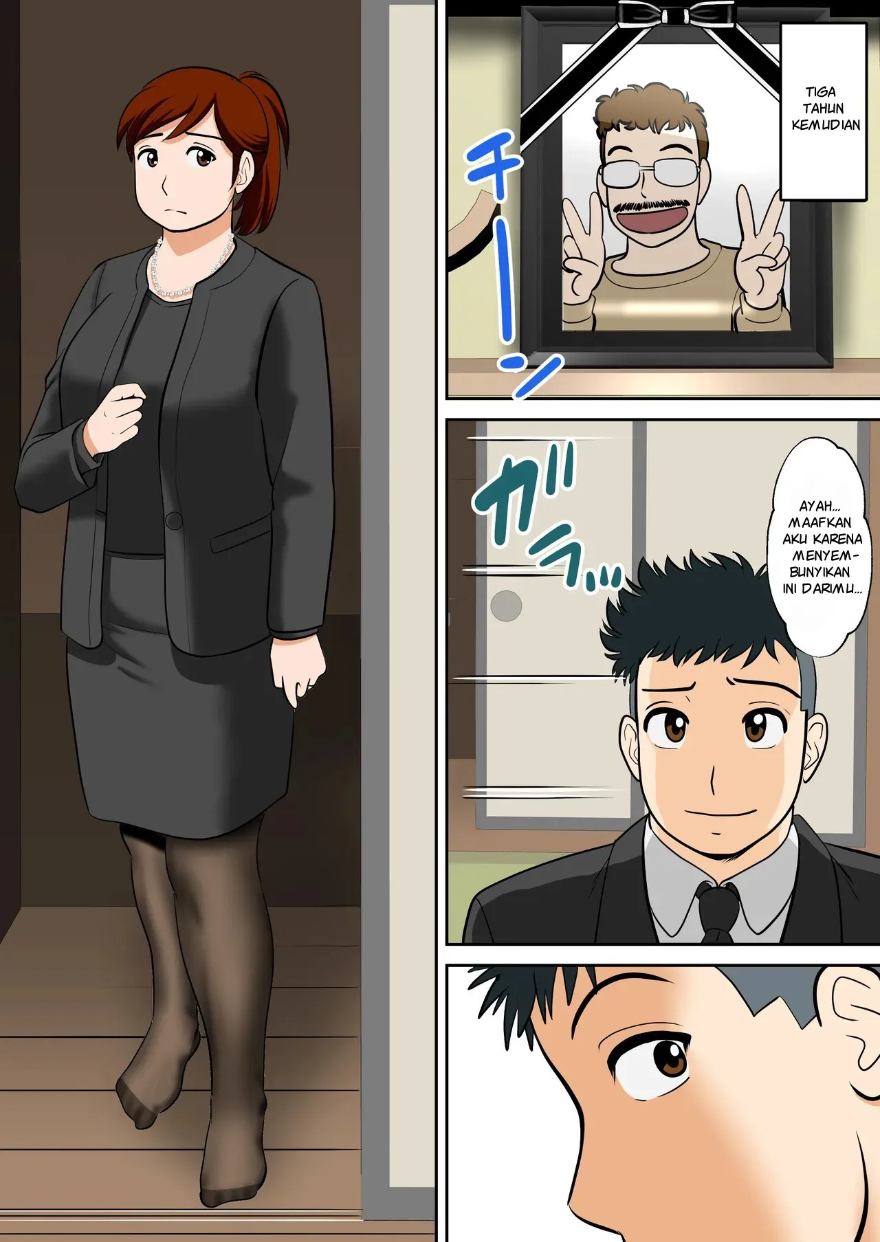 Komik Hentai xxx