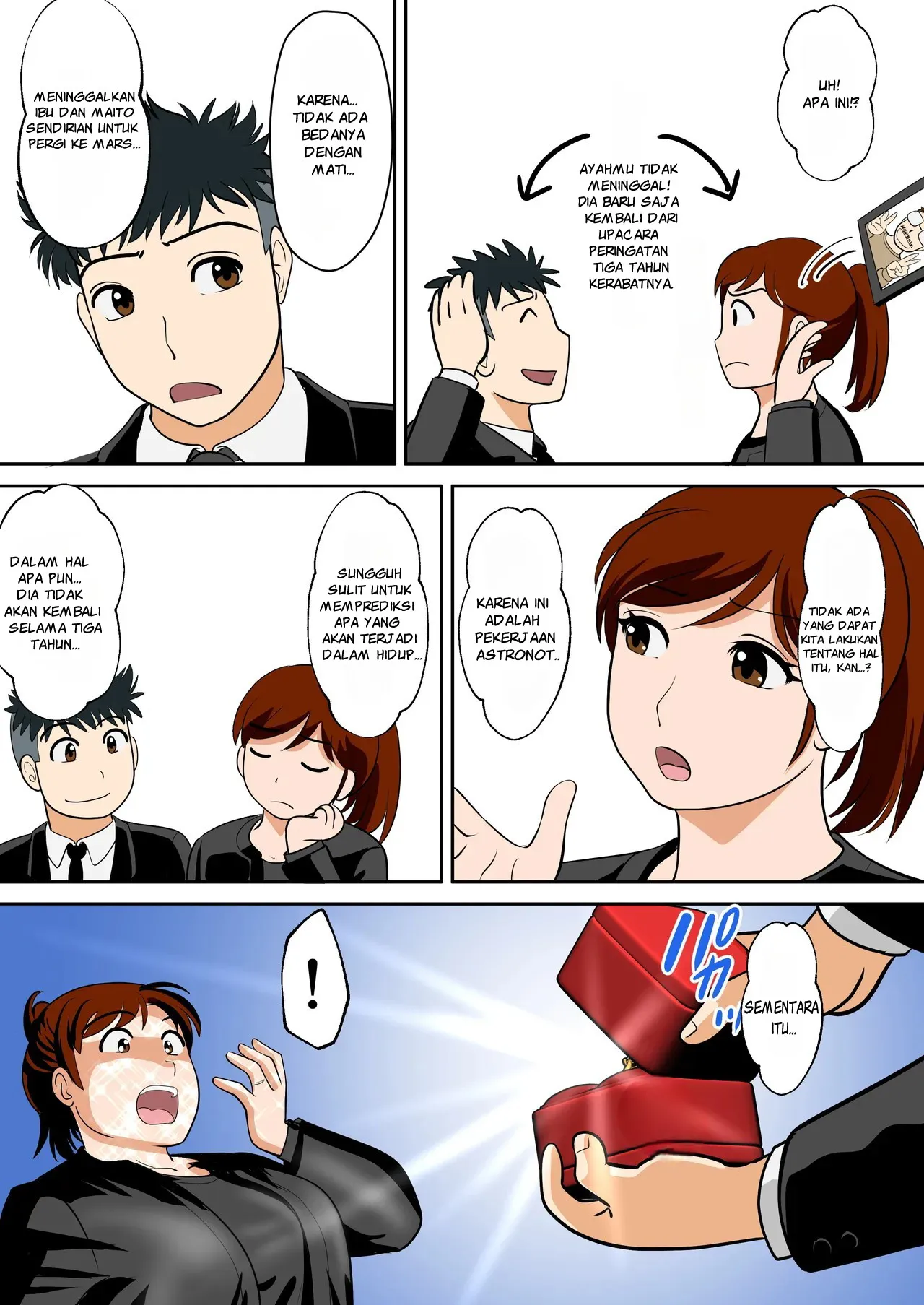 Komik Hentai xxx