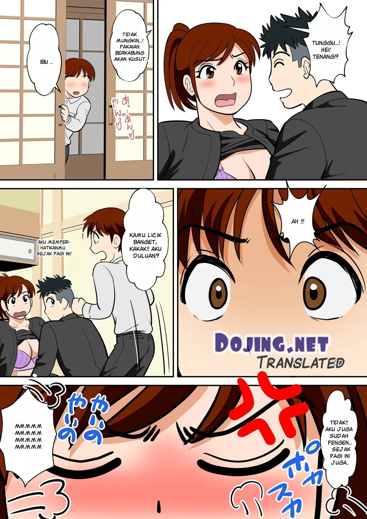 Komik Hentai xxx