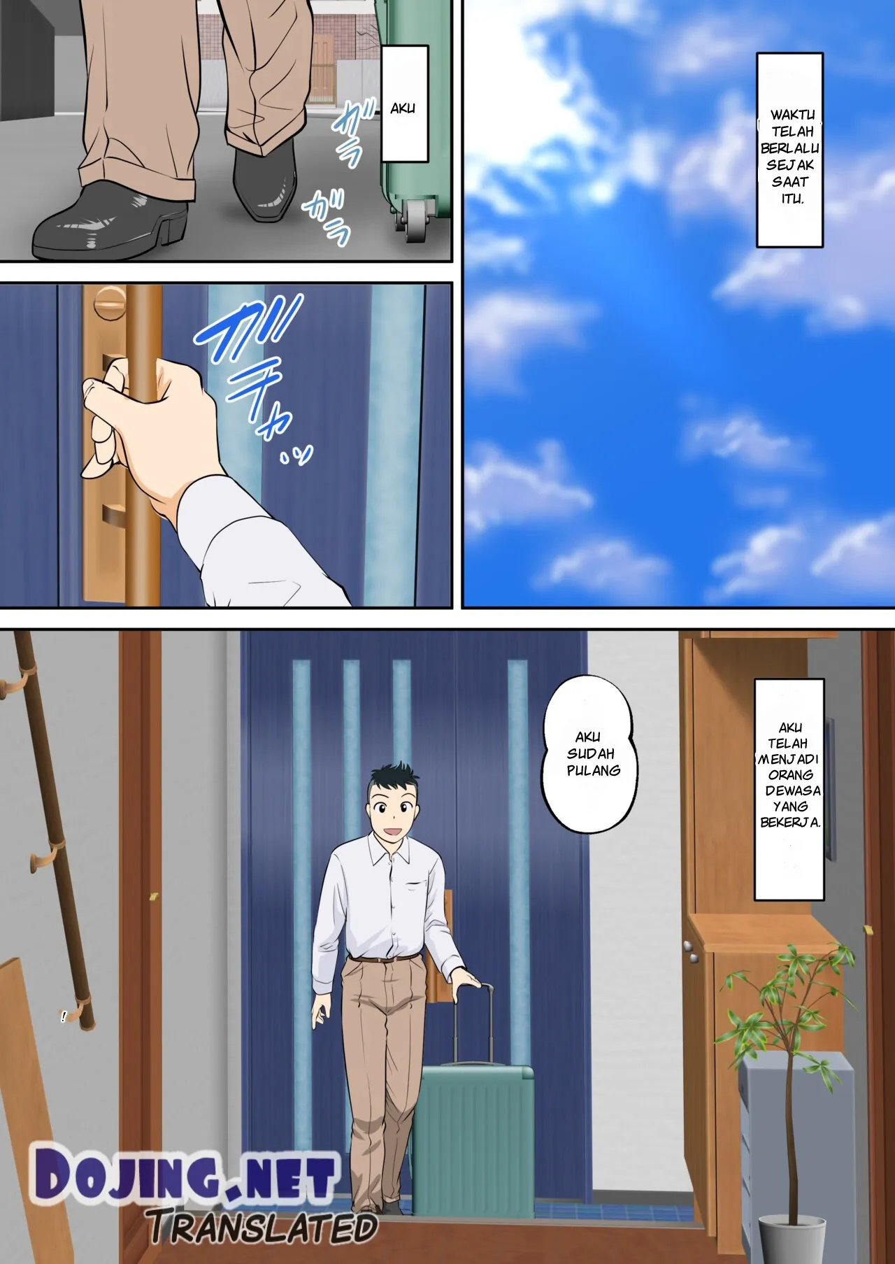 Komik Hentai