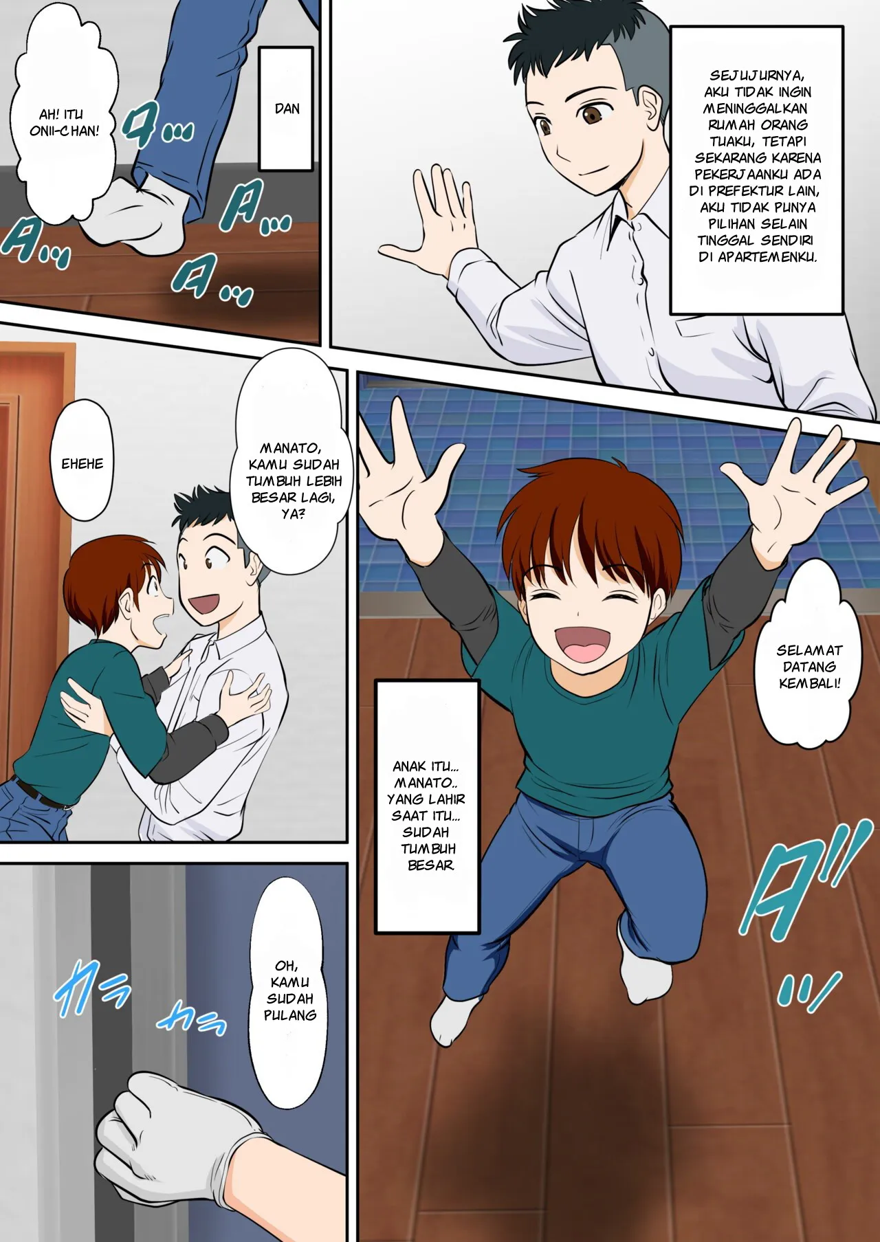 Komik Hentai
