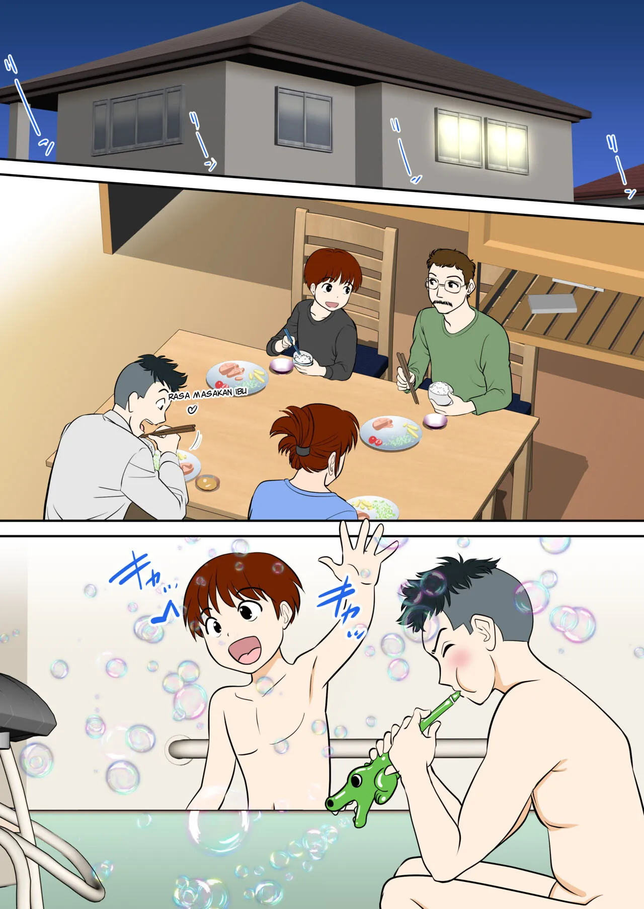 Komik Hentai