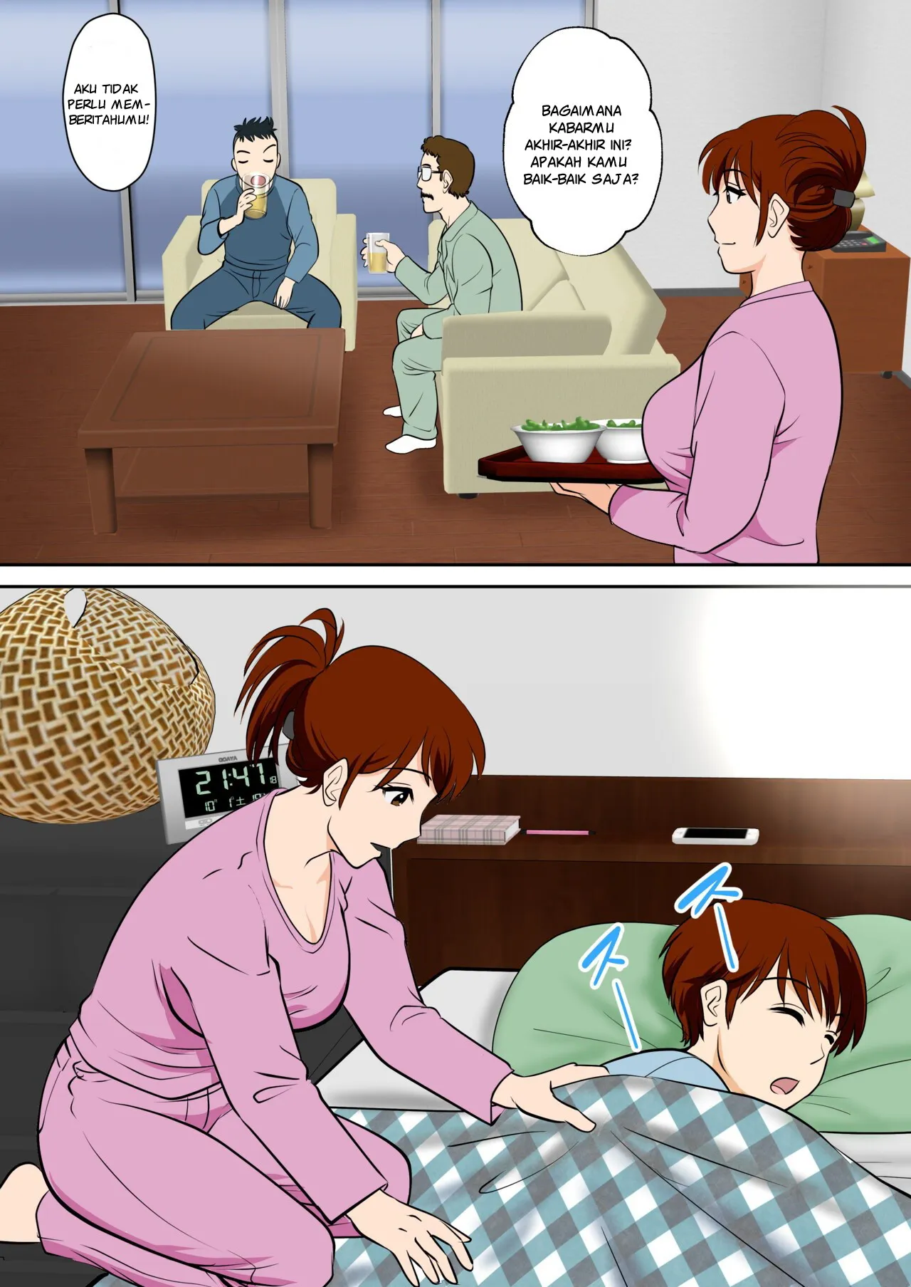 Komik Hentai