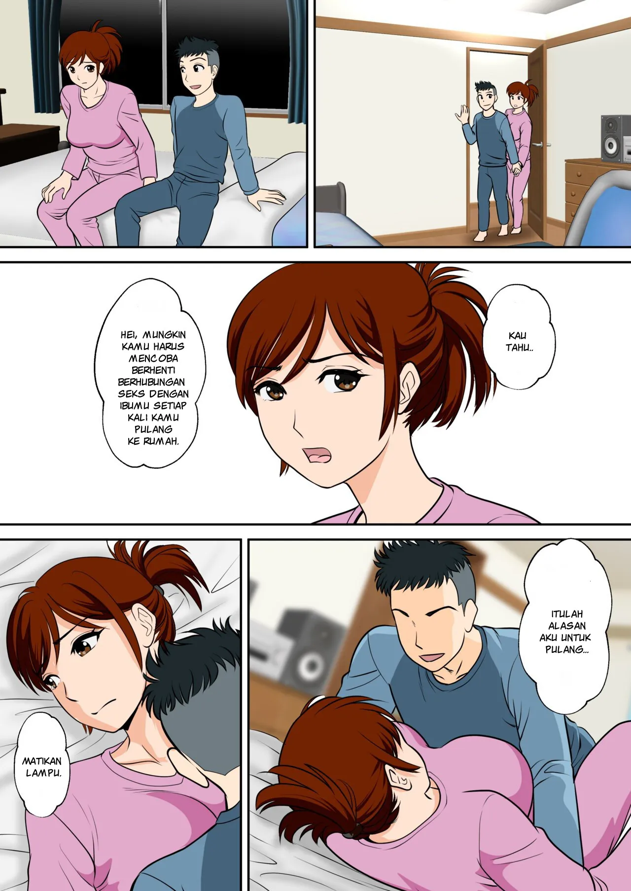 Komik Hentai