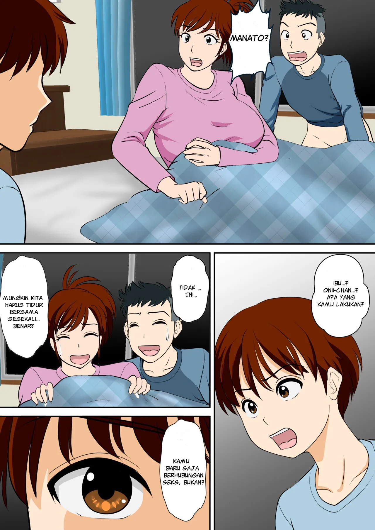 Komik Hentai