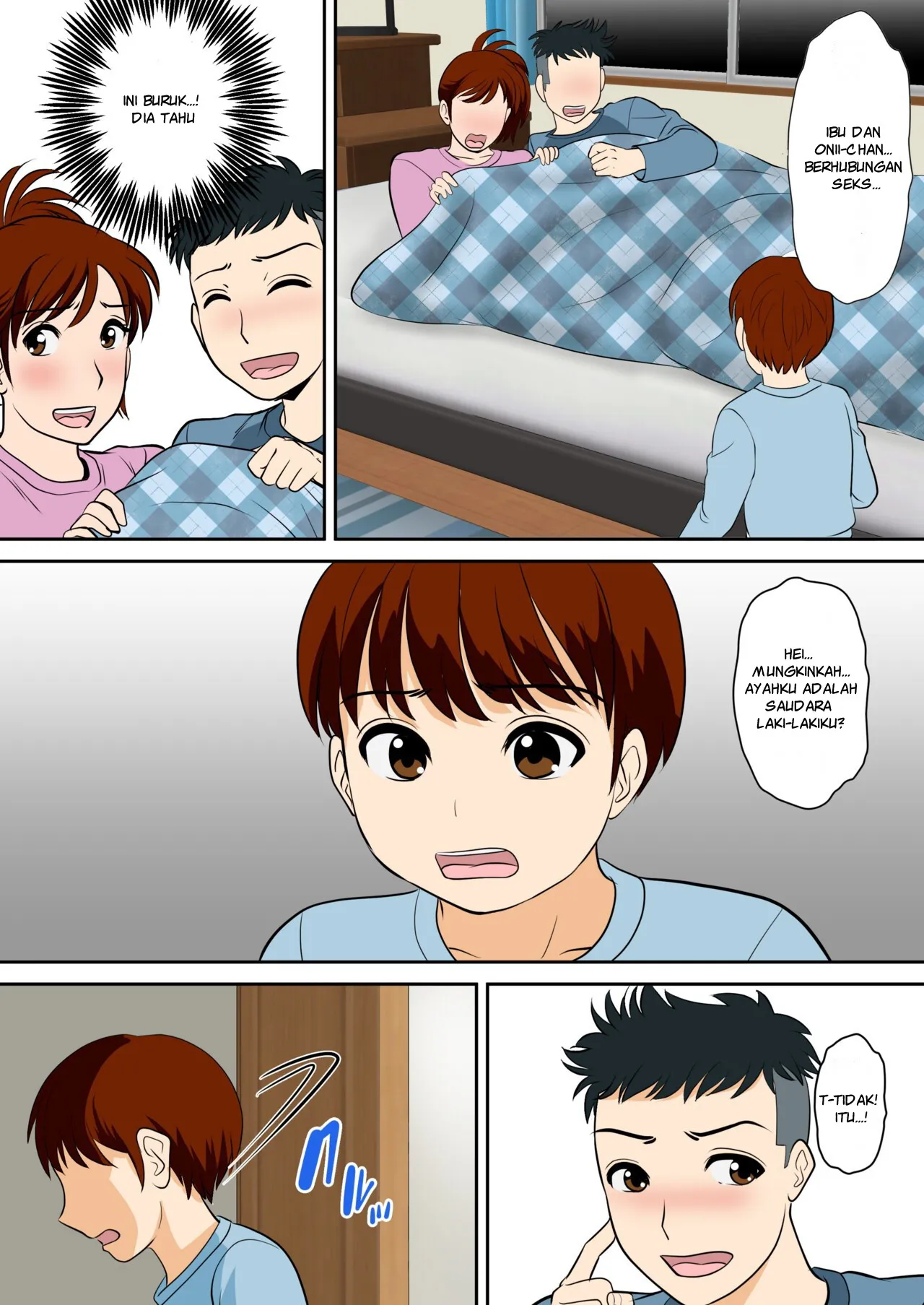 Komik Hentai
