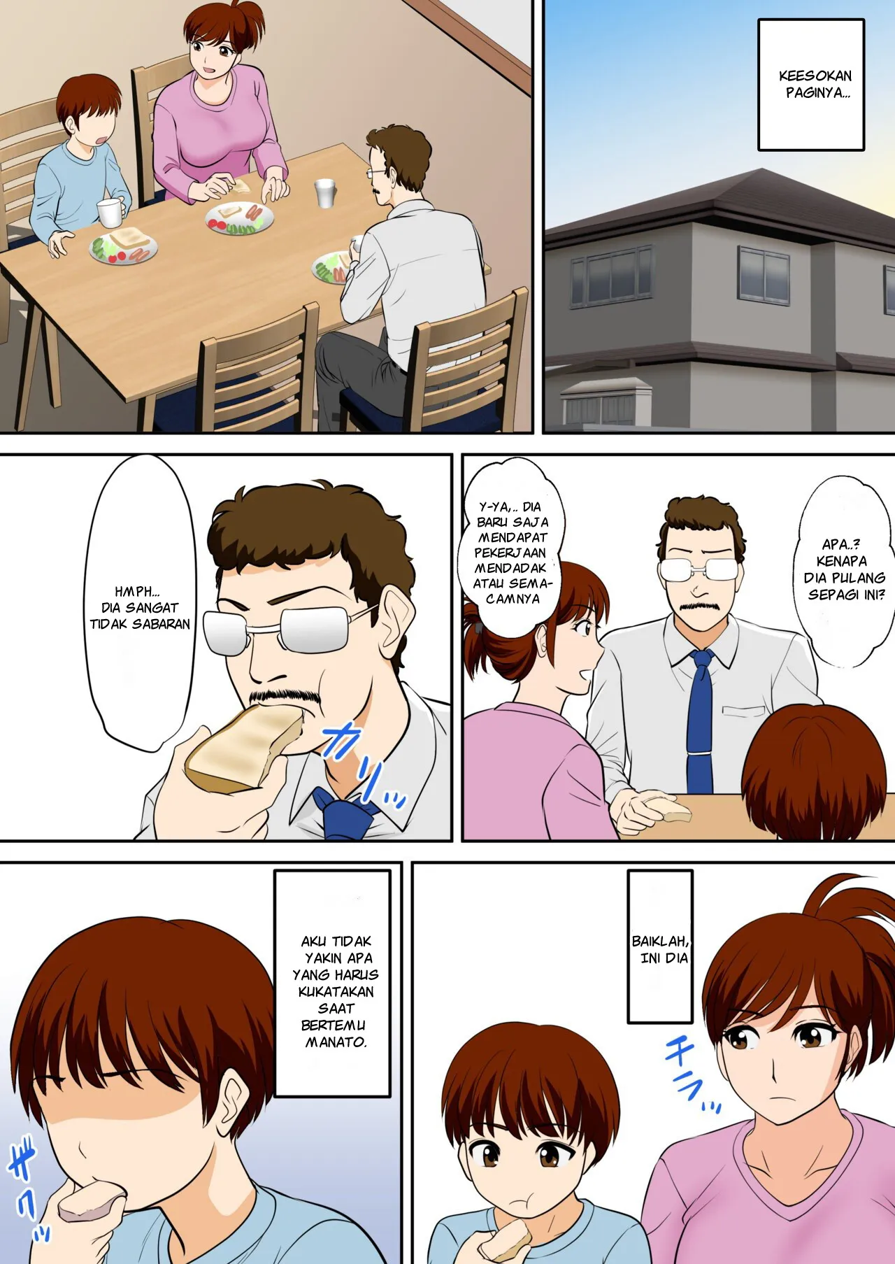 Komik Hentai
