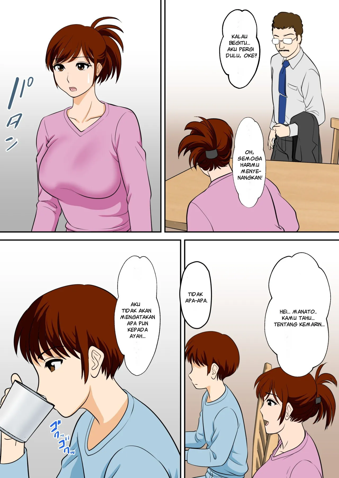Komik Hentai