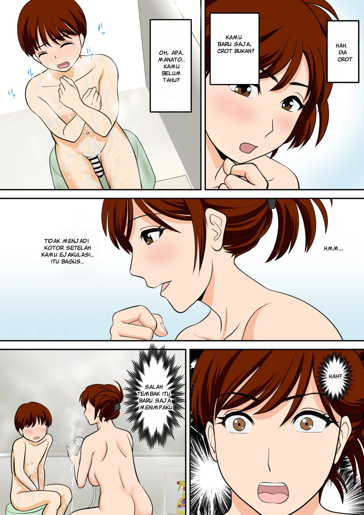 Komik Hentai
