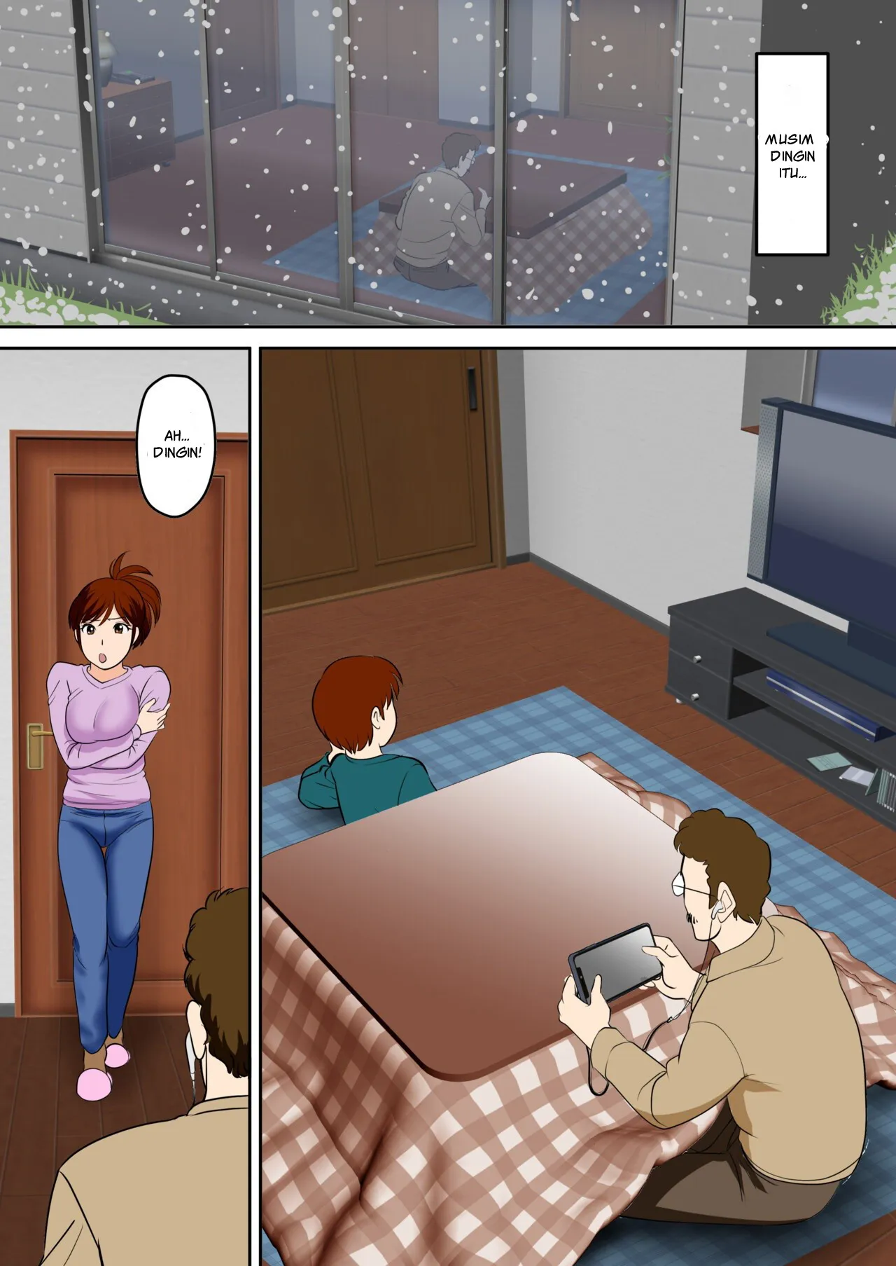 Komik Hentai