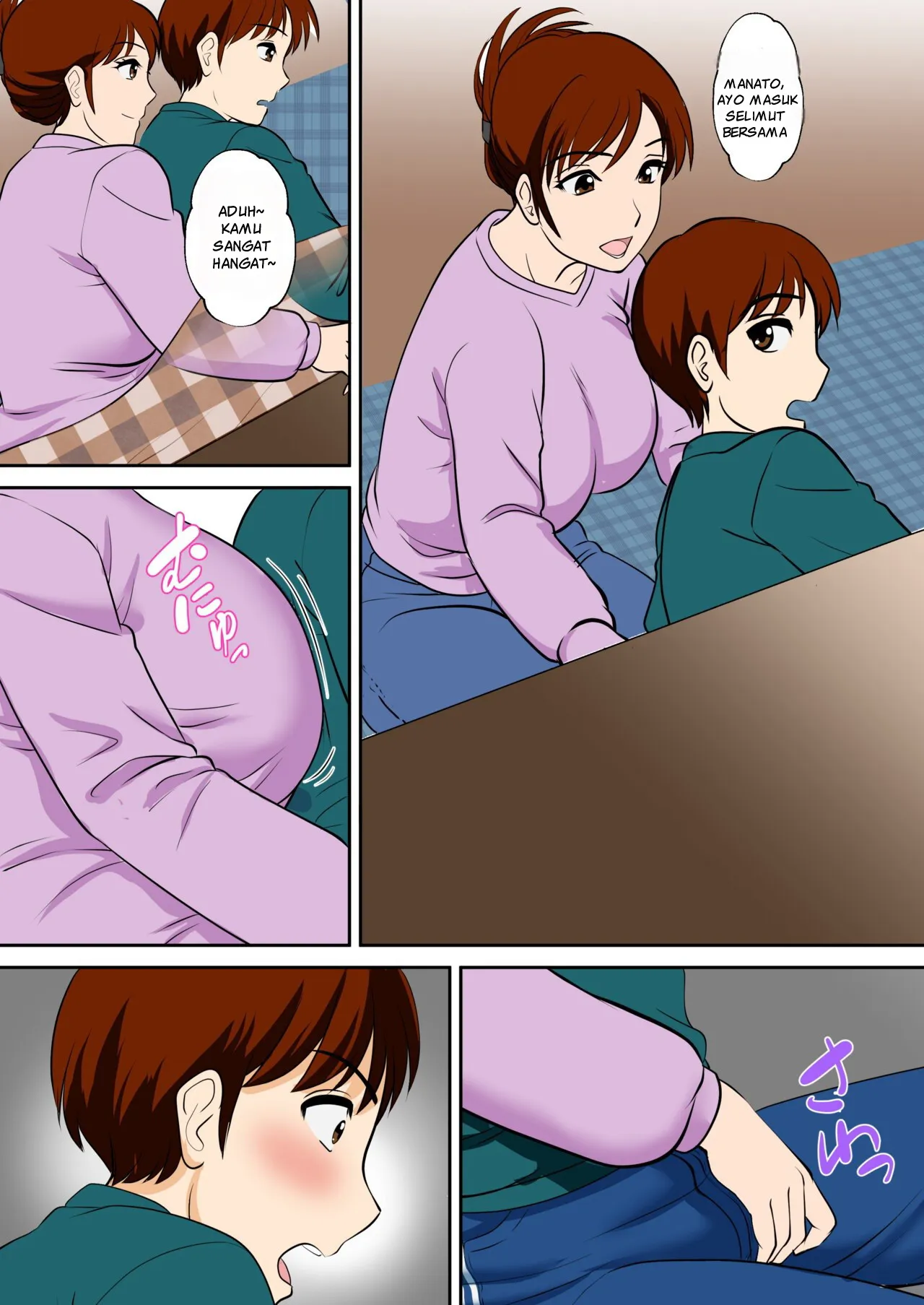 Komik Hentai