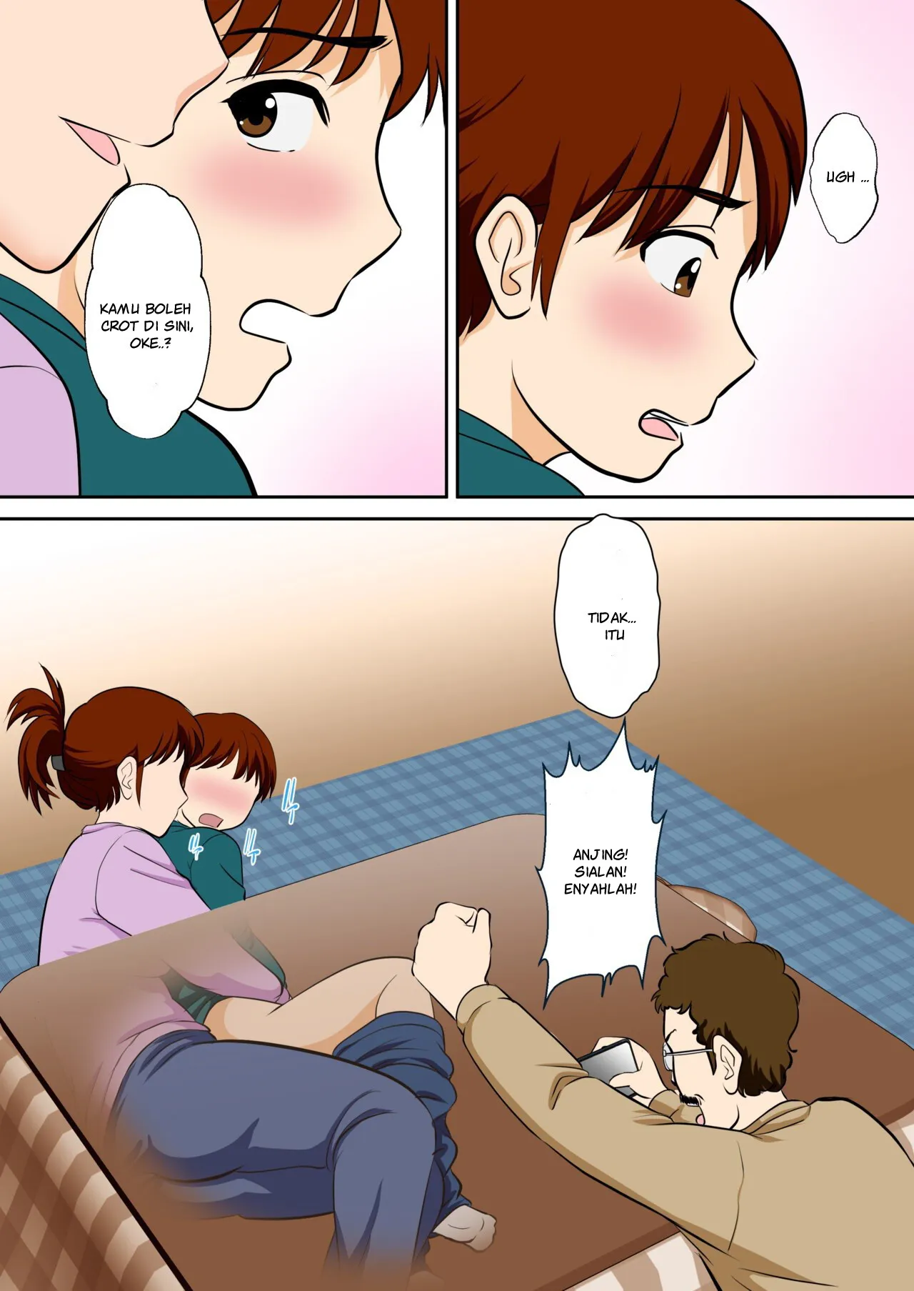 Komik Hentai