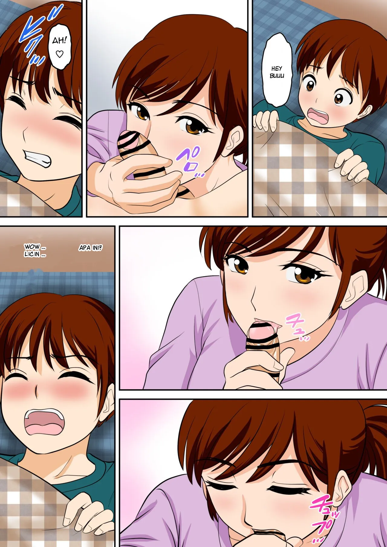 Komik Hentai