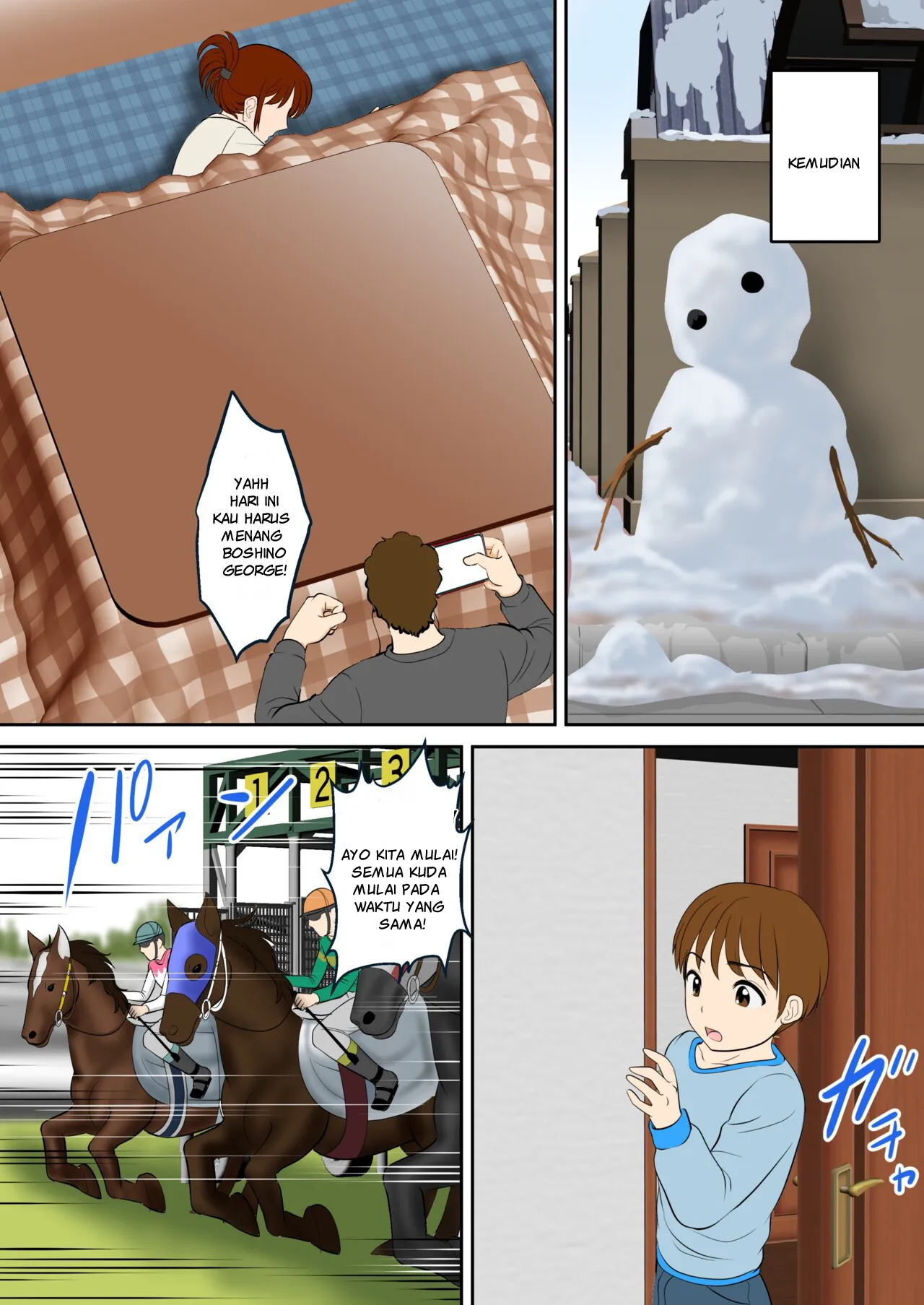 Komik Hentai