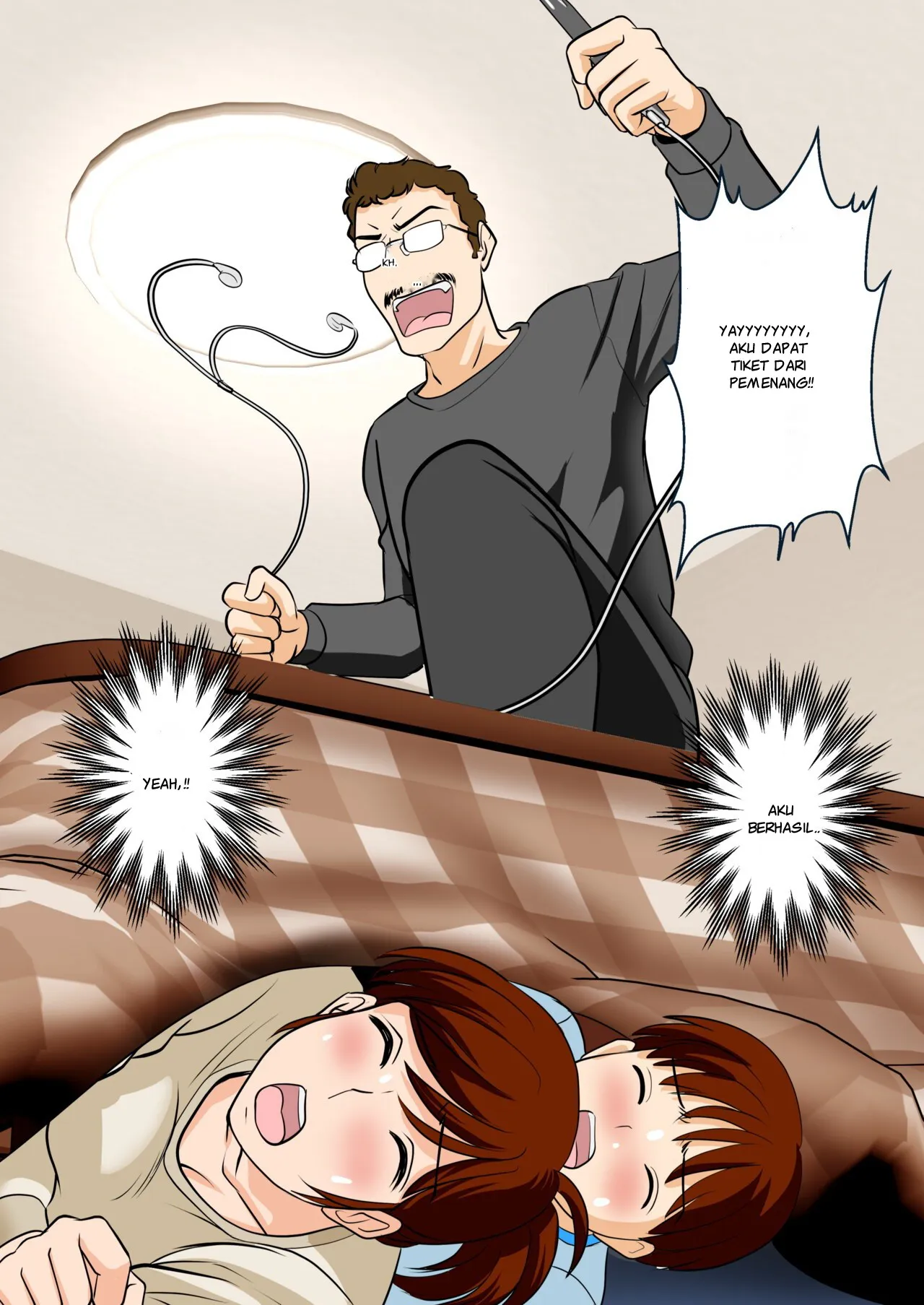 Komik Hentai