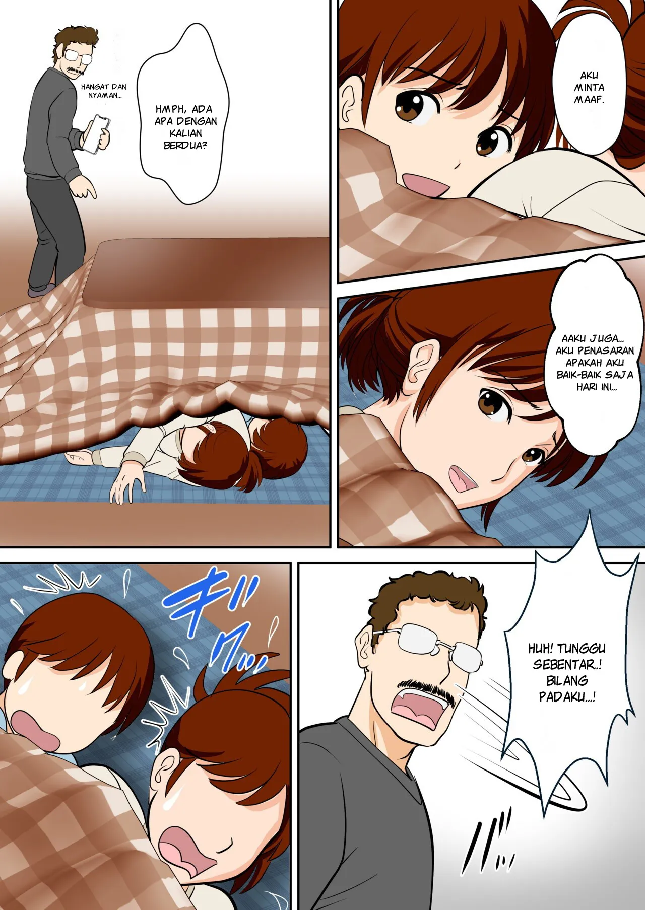 Komik Hentai