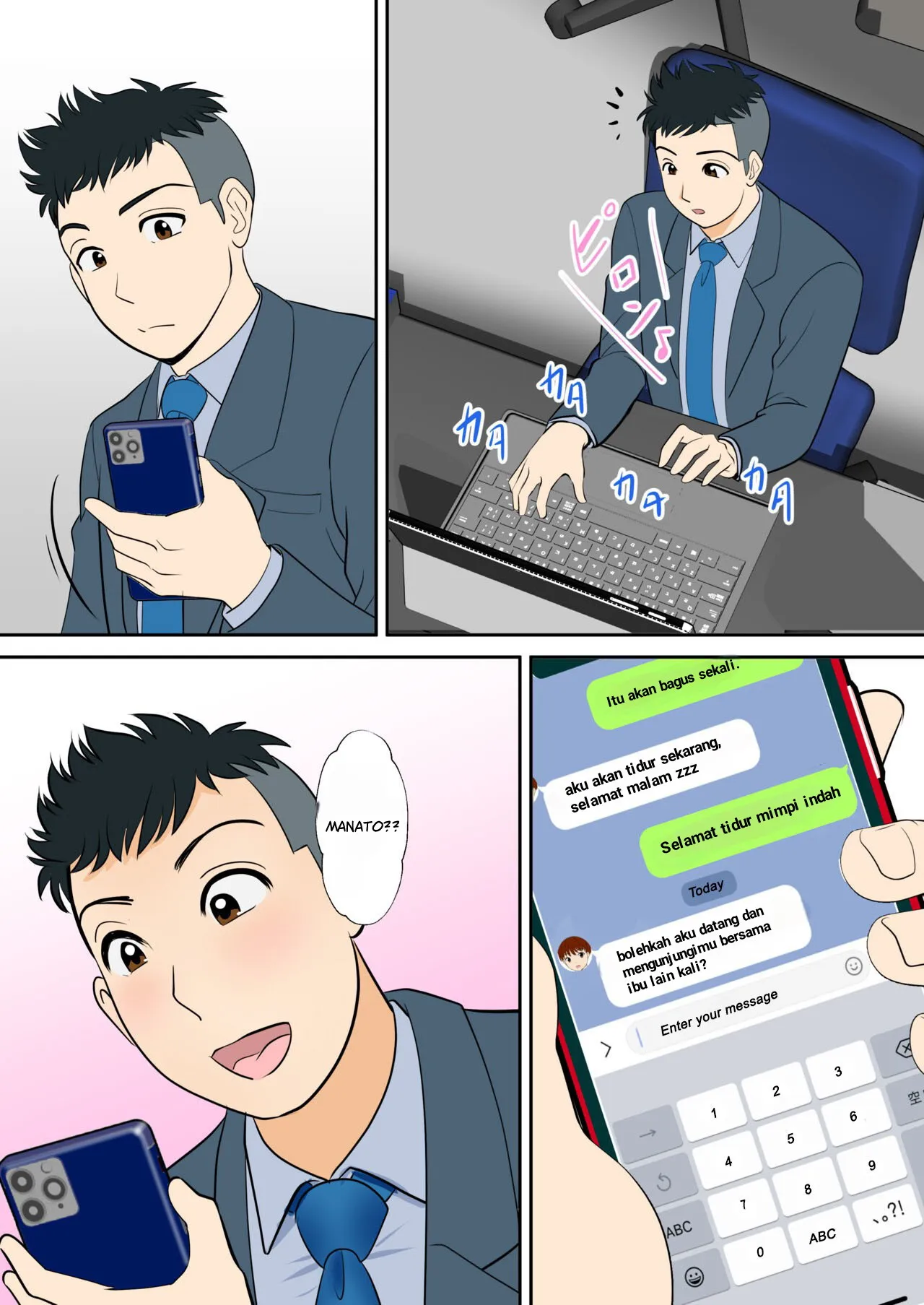 Komik Hentai