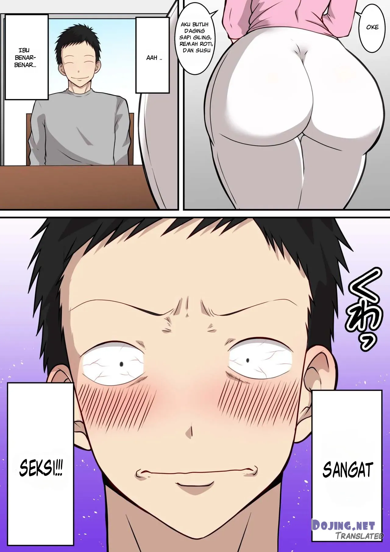 Komik sex