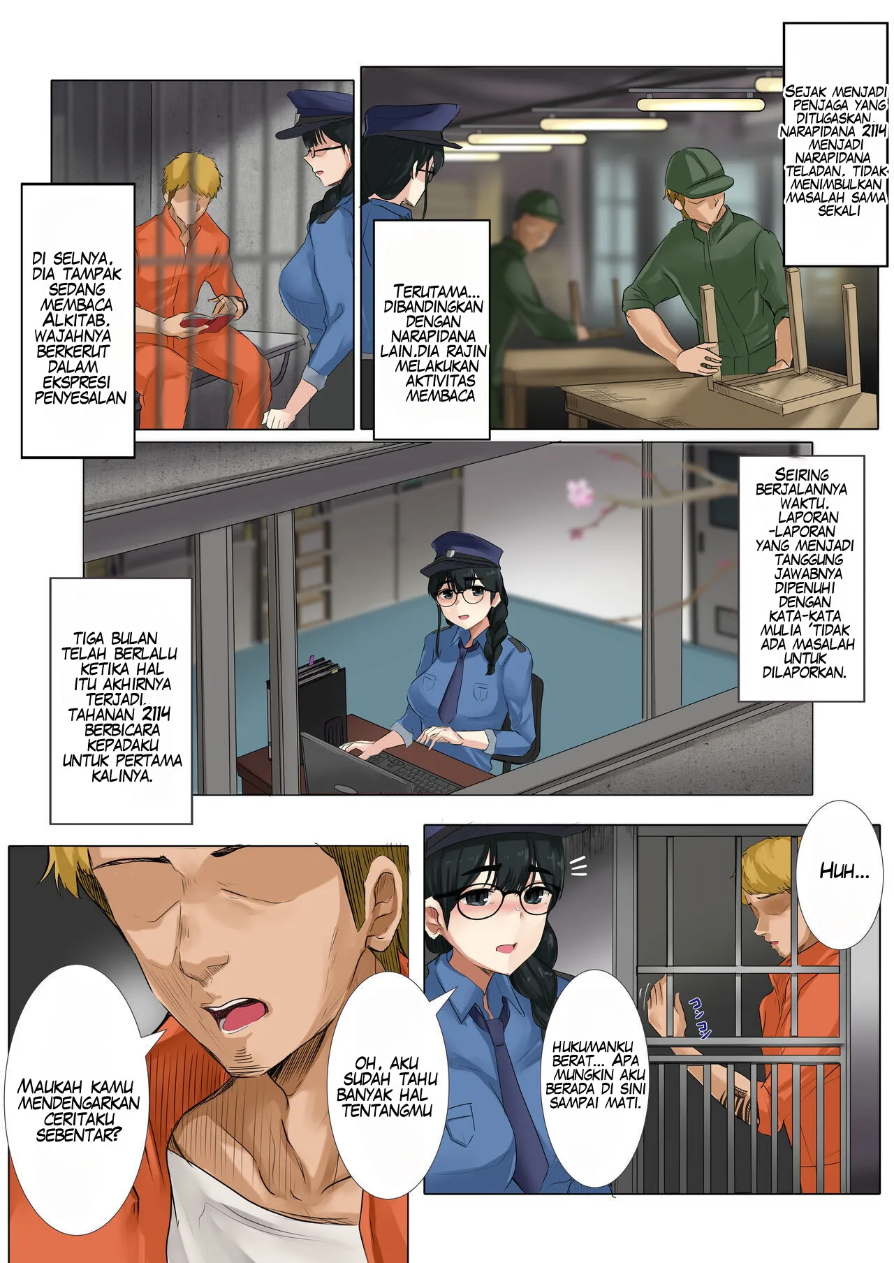 Komik Hentai