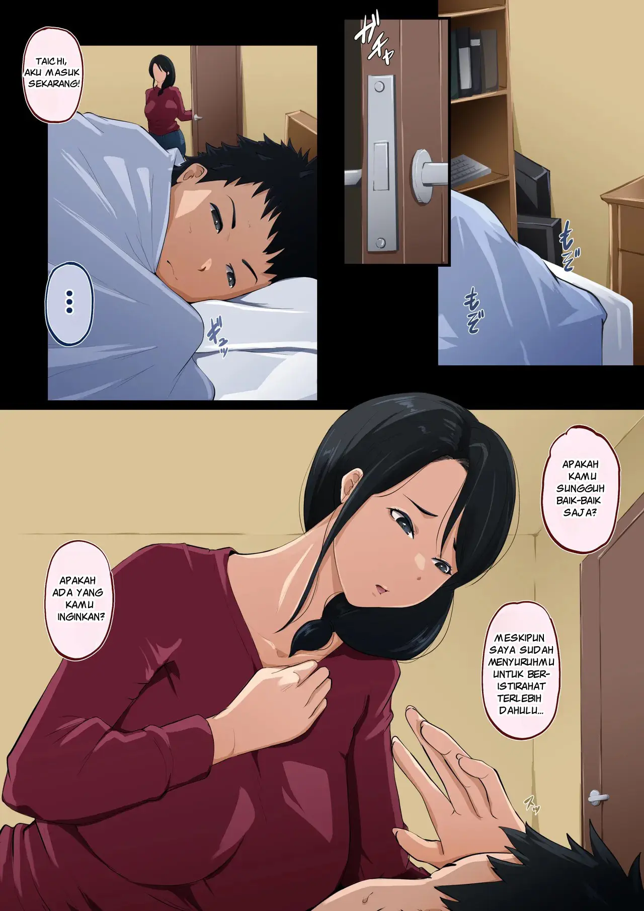 komik manga