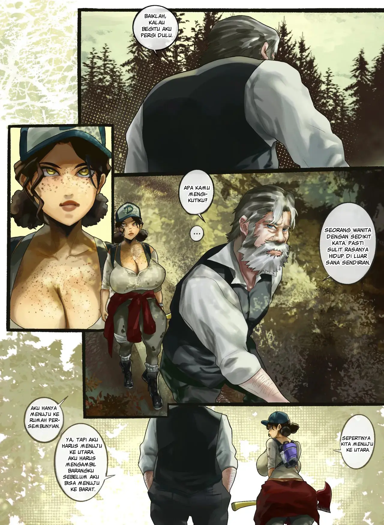 Komik Hentai