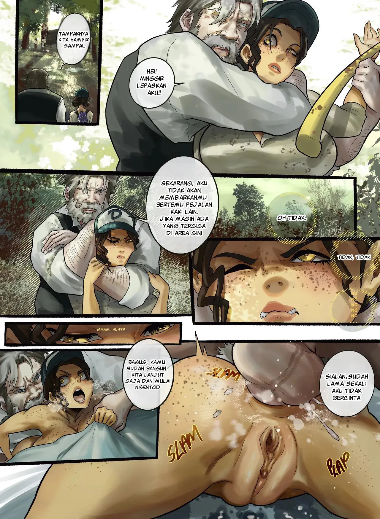 Komik Hentai