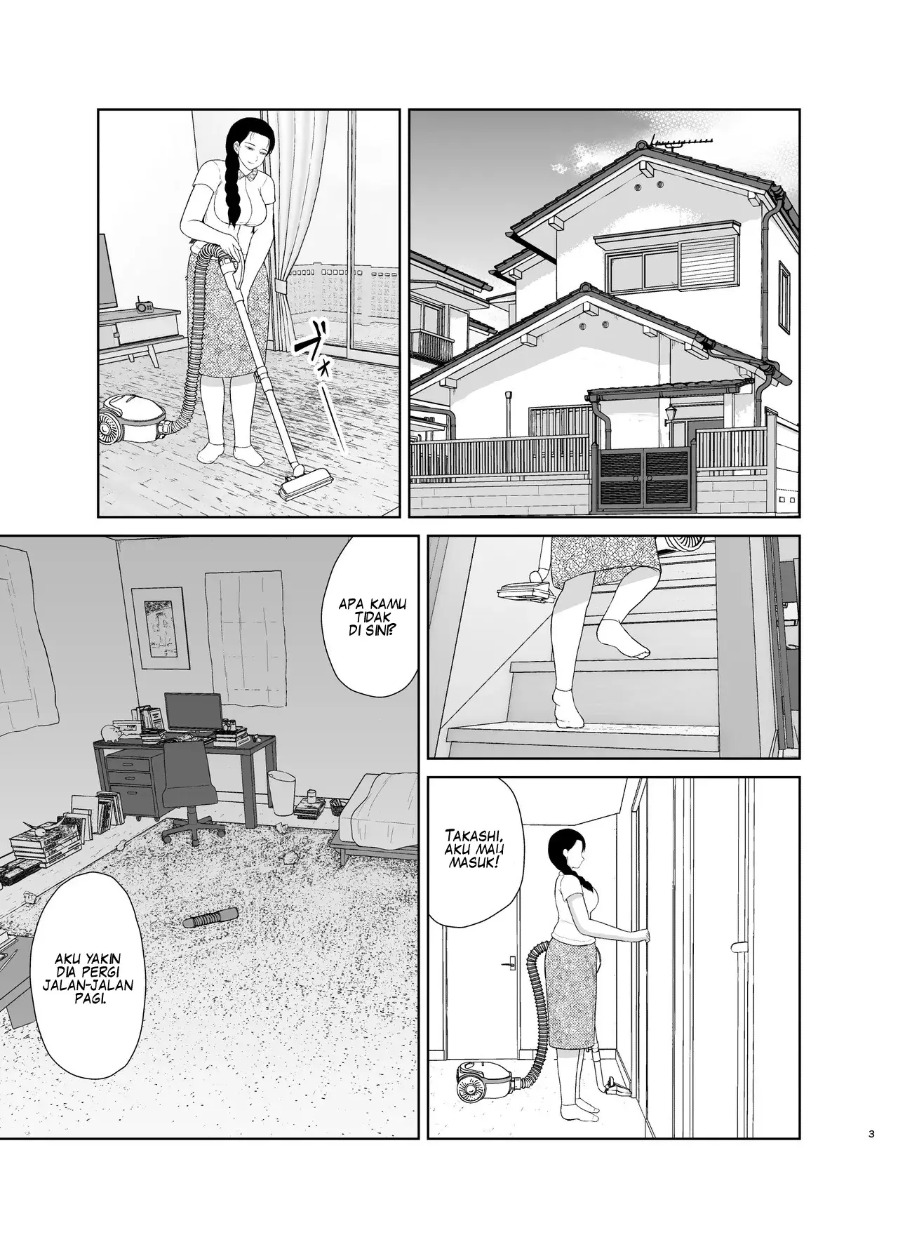 Komik Hentai