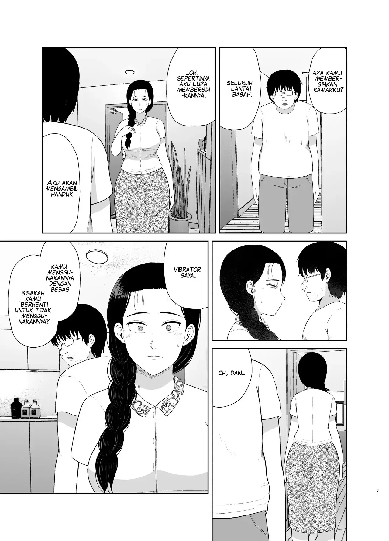 Komik Hentai