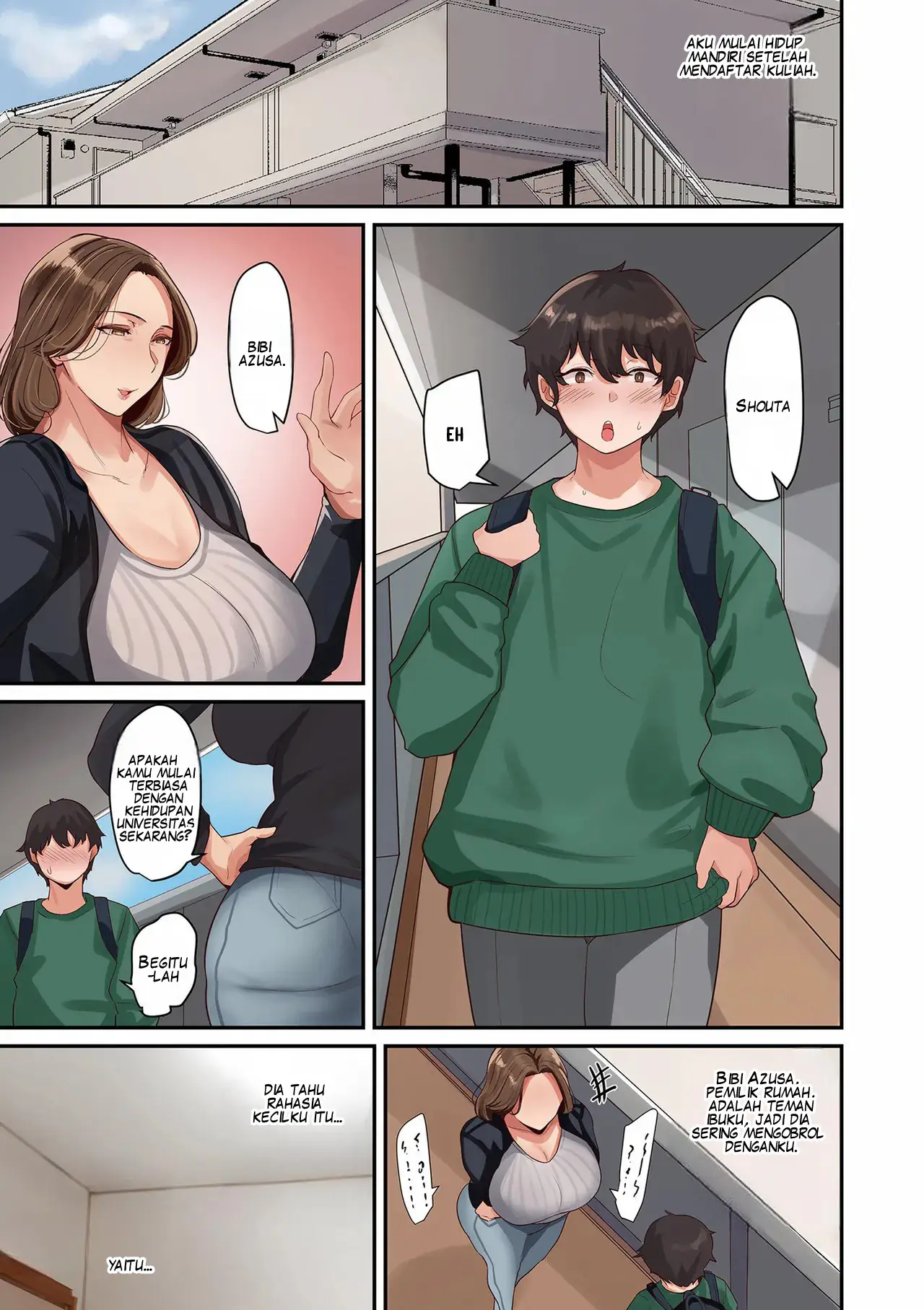 Komik Hentai