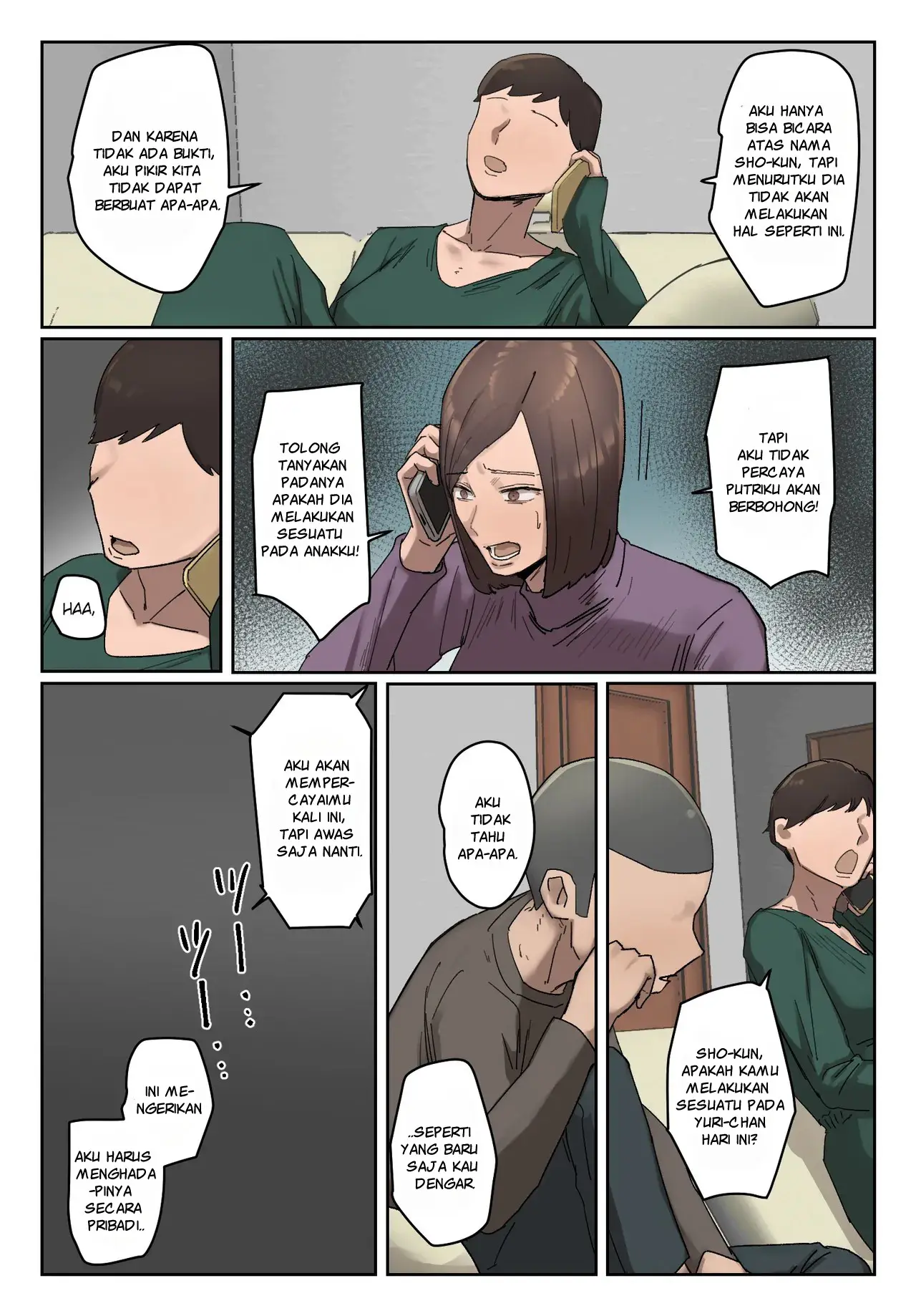 Komik Hentai