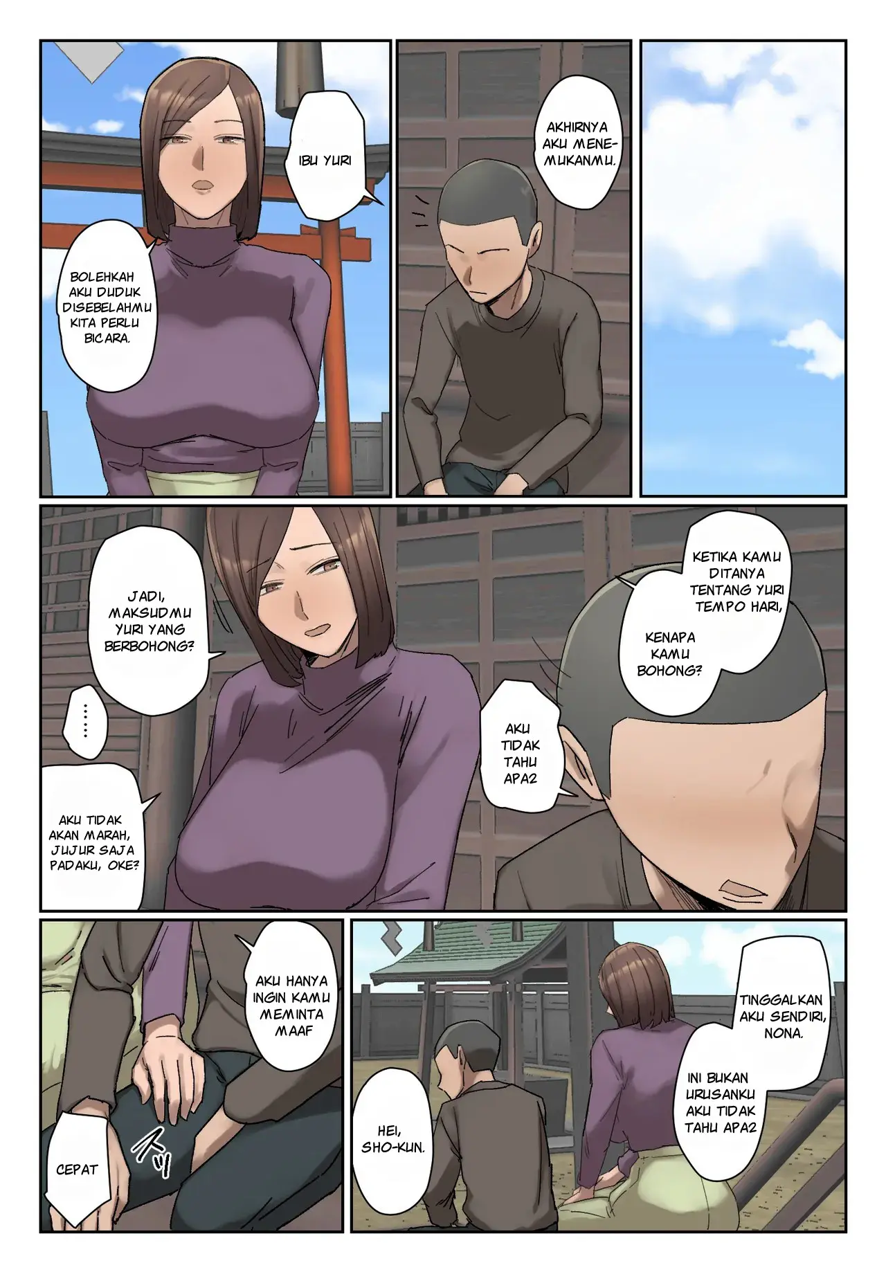 Komik Hentai