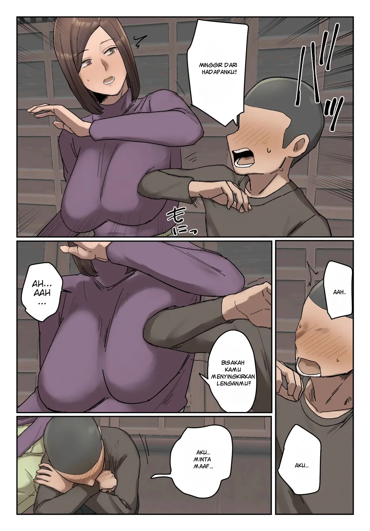 Komik Hentai