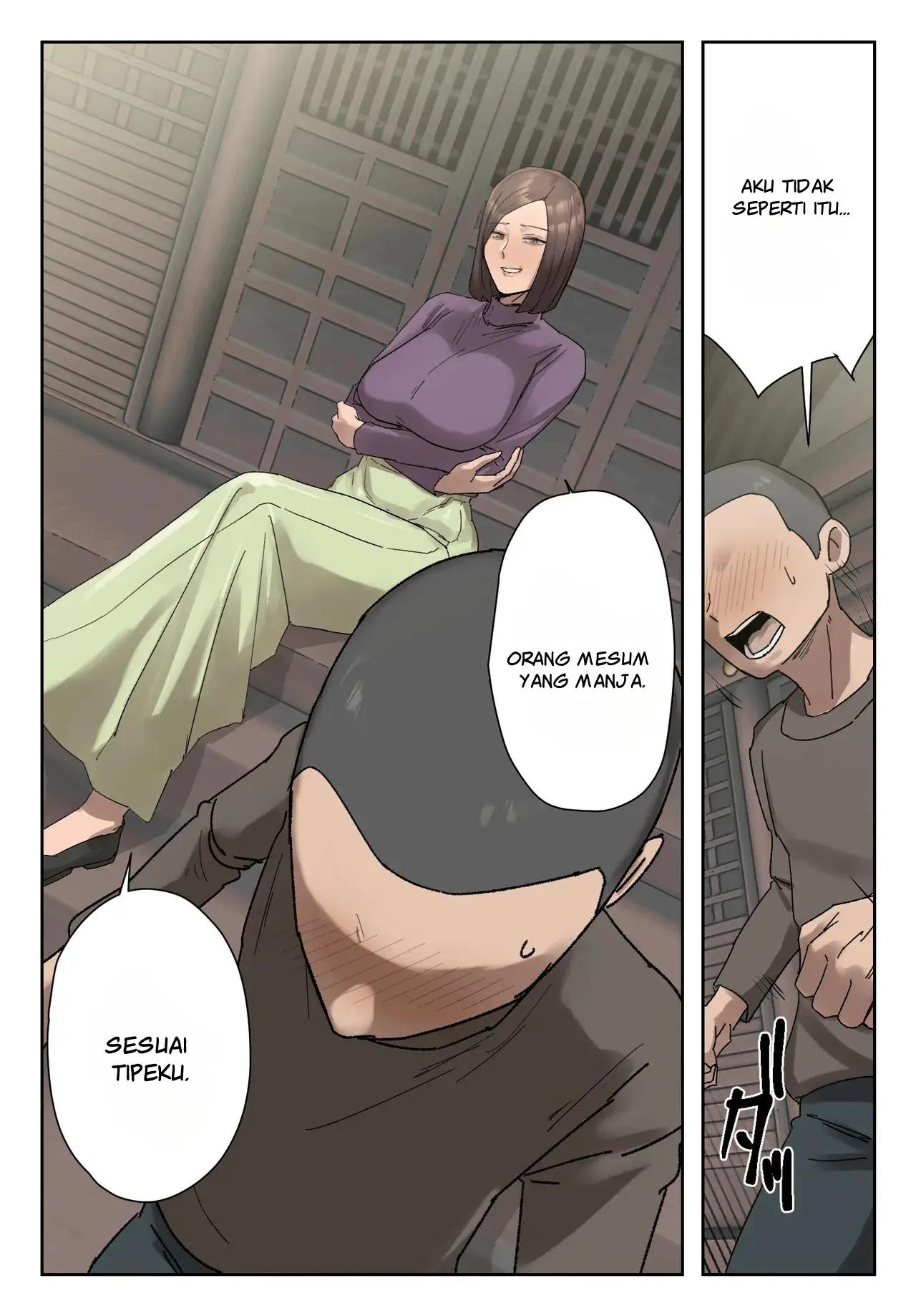 Komik Hentai