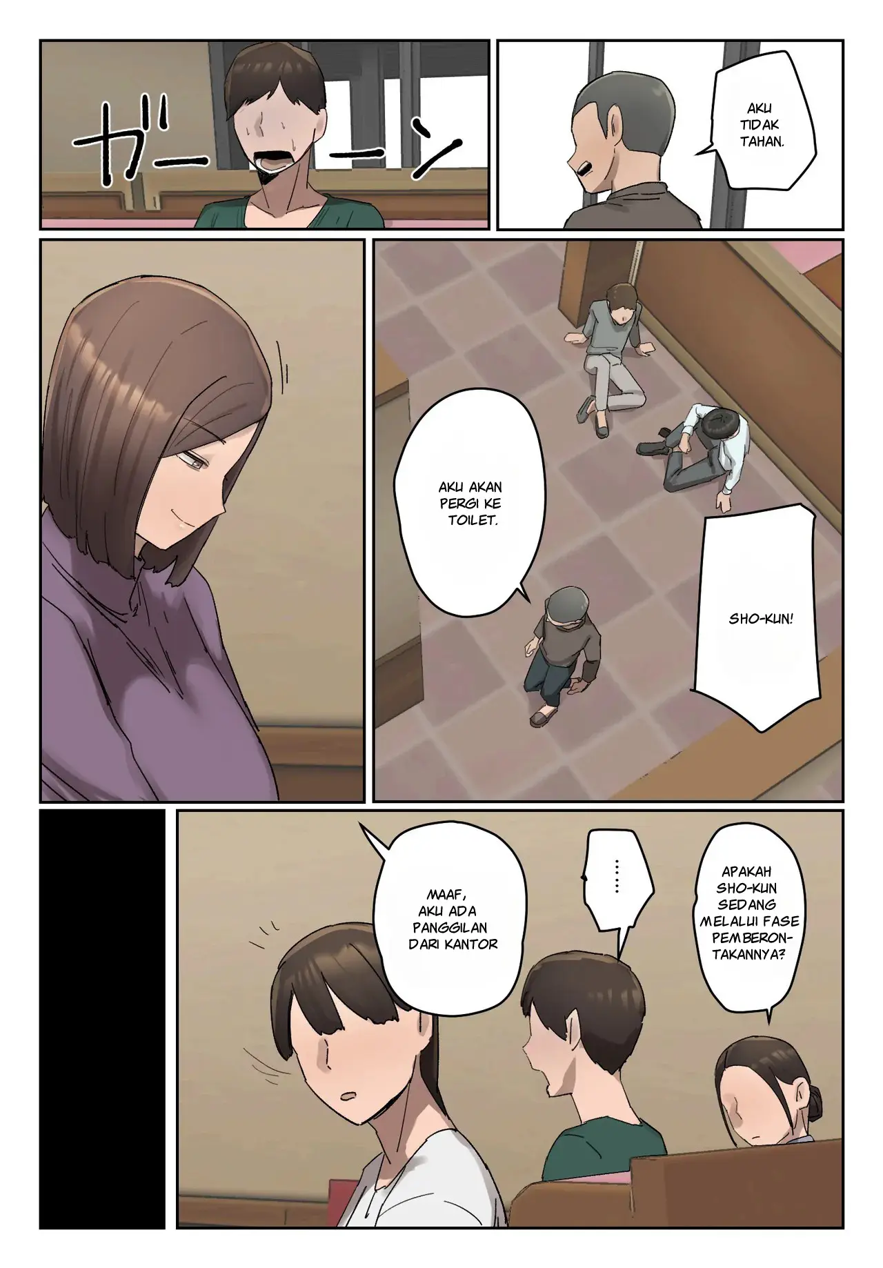 Komik Hentai