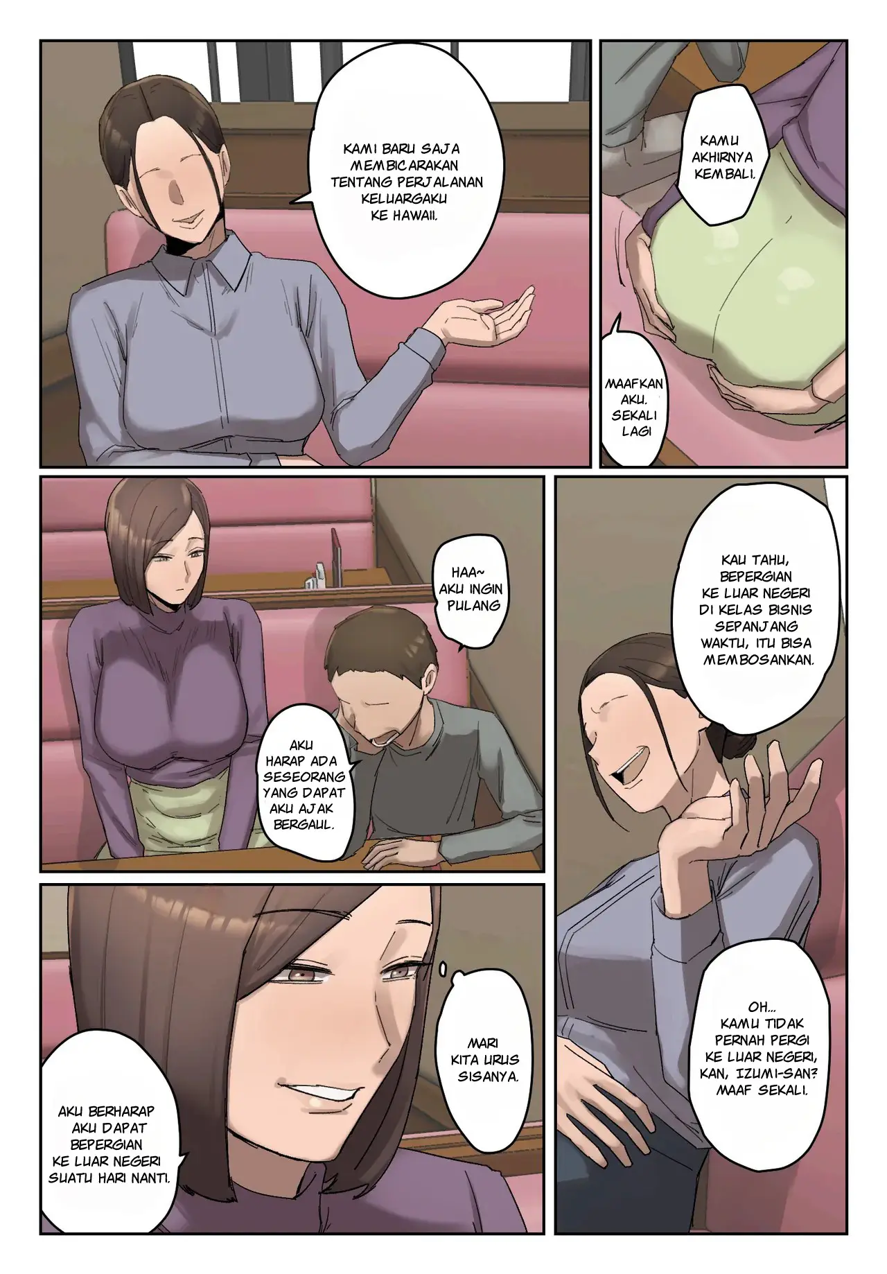 Komik Hentai