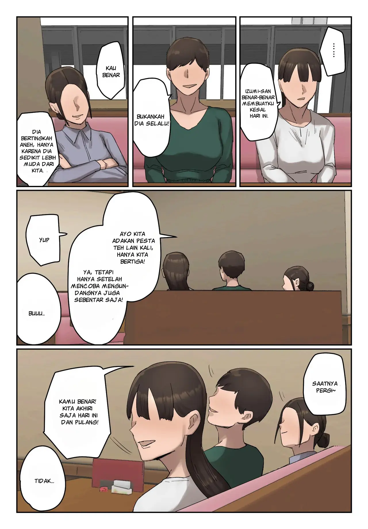 Komik Hentai