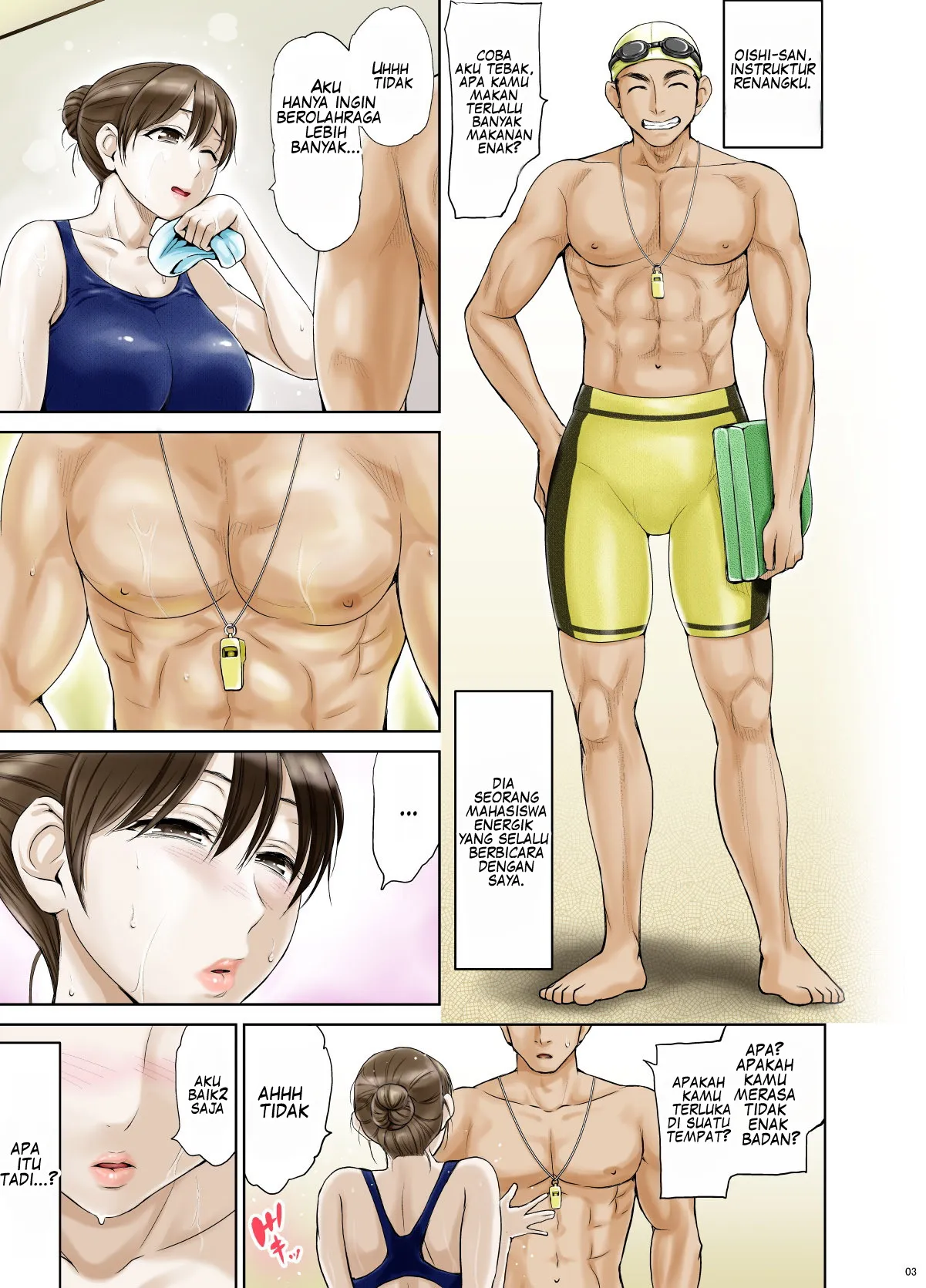 Komik Hentai