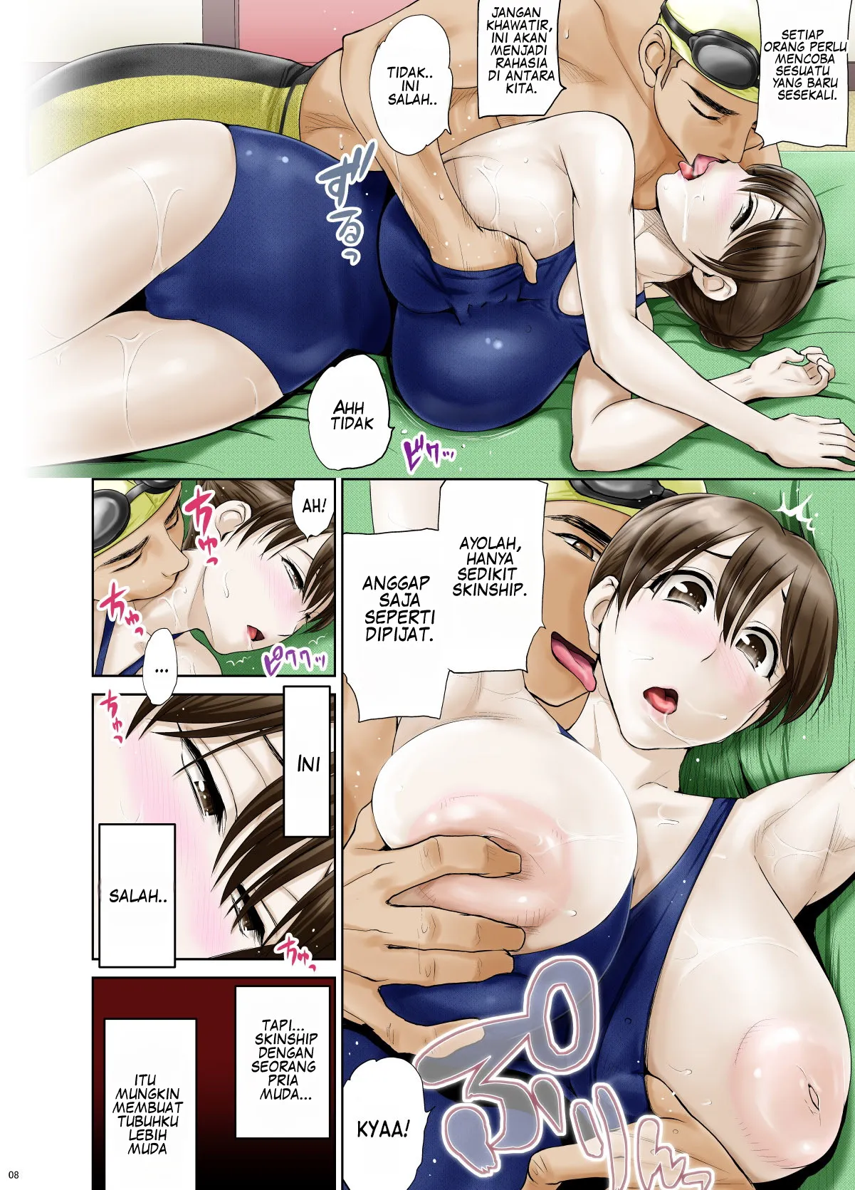 Komik Hentai